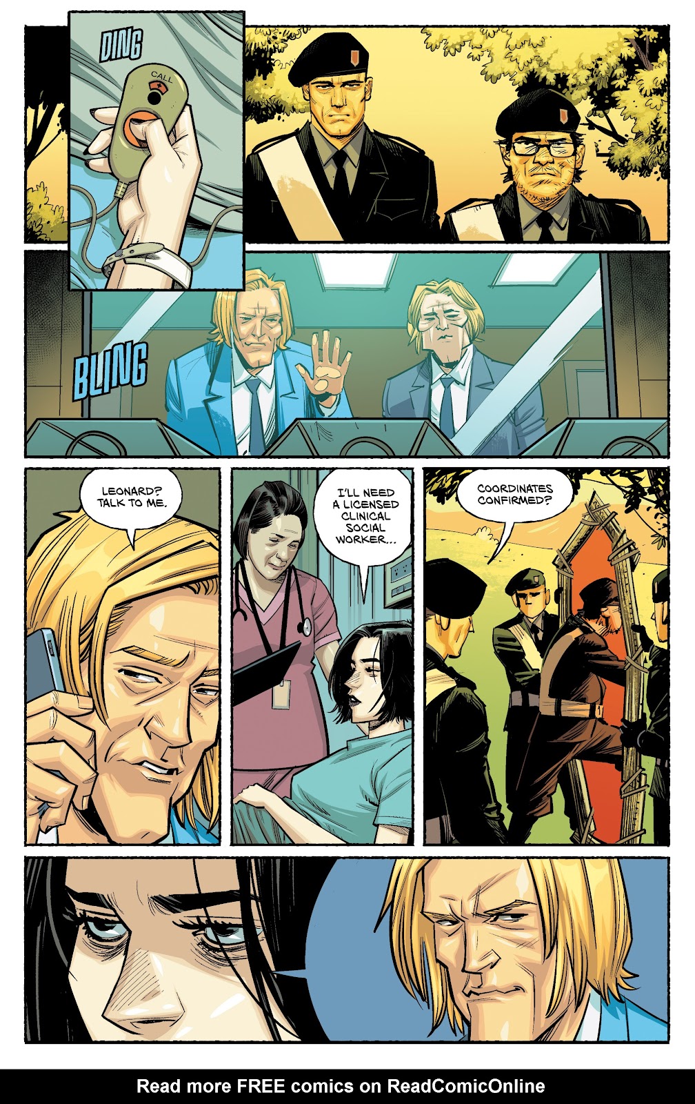 Fight Club 3 issue 12 - Page 11