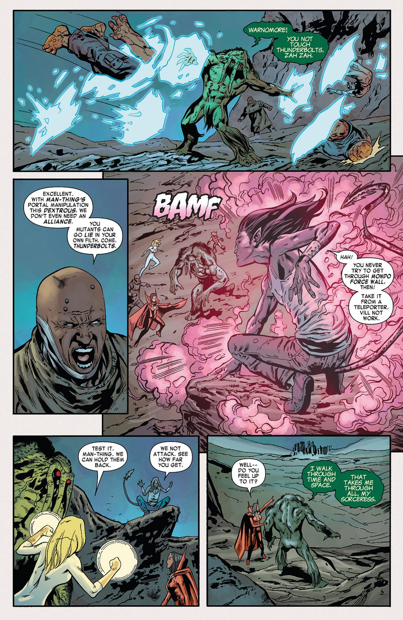 Read online Dark Avengers (2012) comic -  Issue #180 - 8
