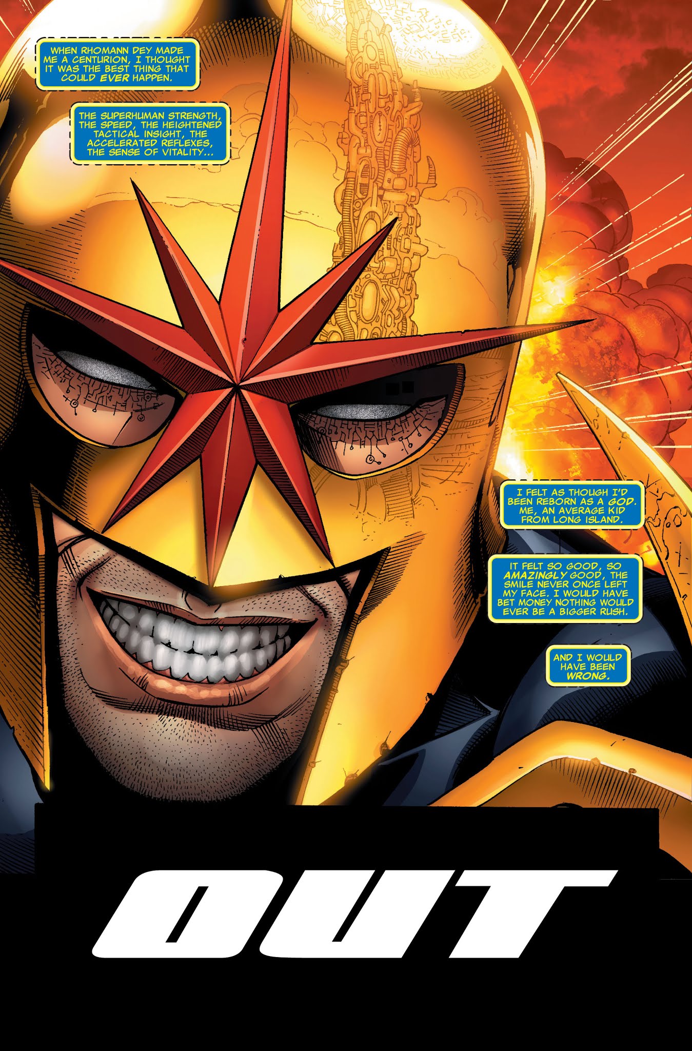 Read online Annihilation: Conquest comic -  Issue # _TPB 2 (Part 1) - 77
