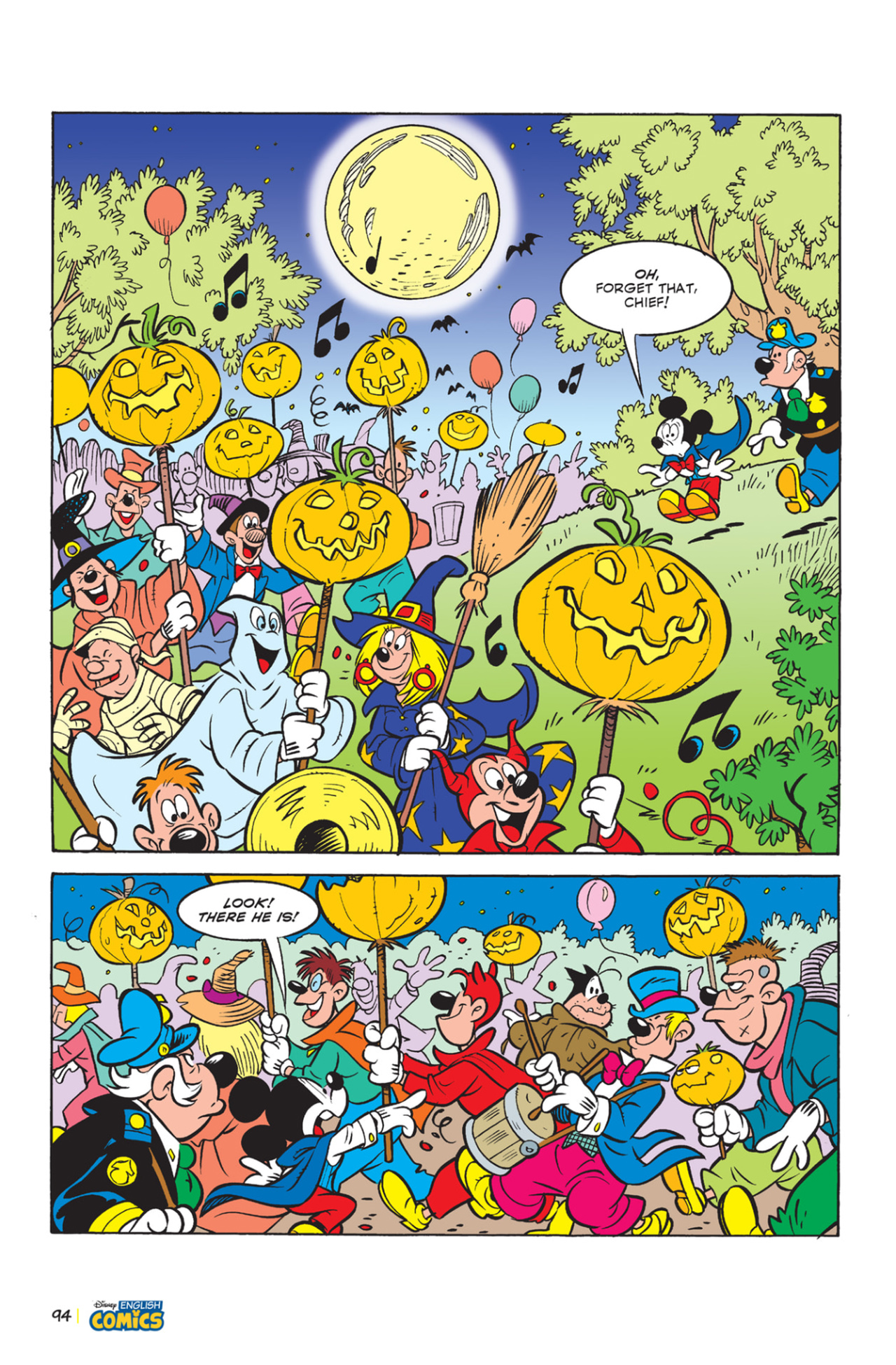 Read online Disney English Comics (2021) comic -  Issue #6 - 93