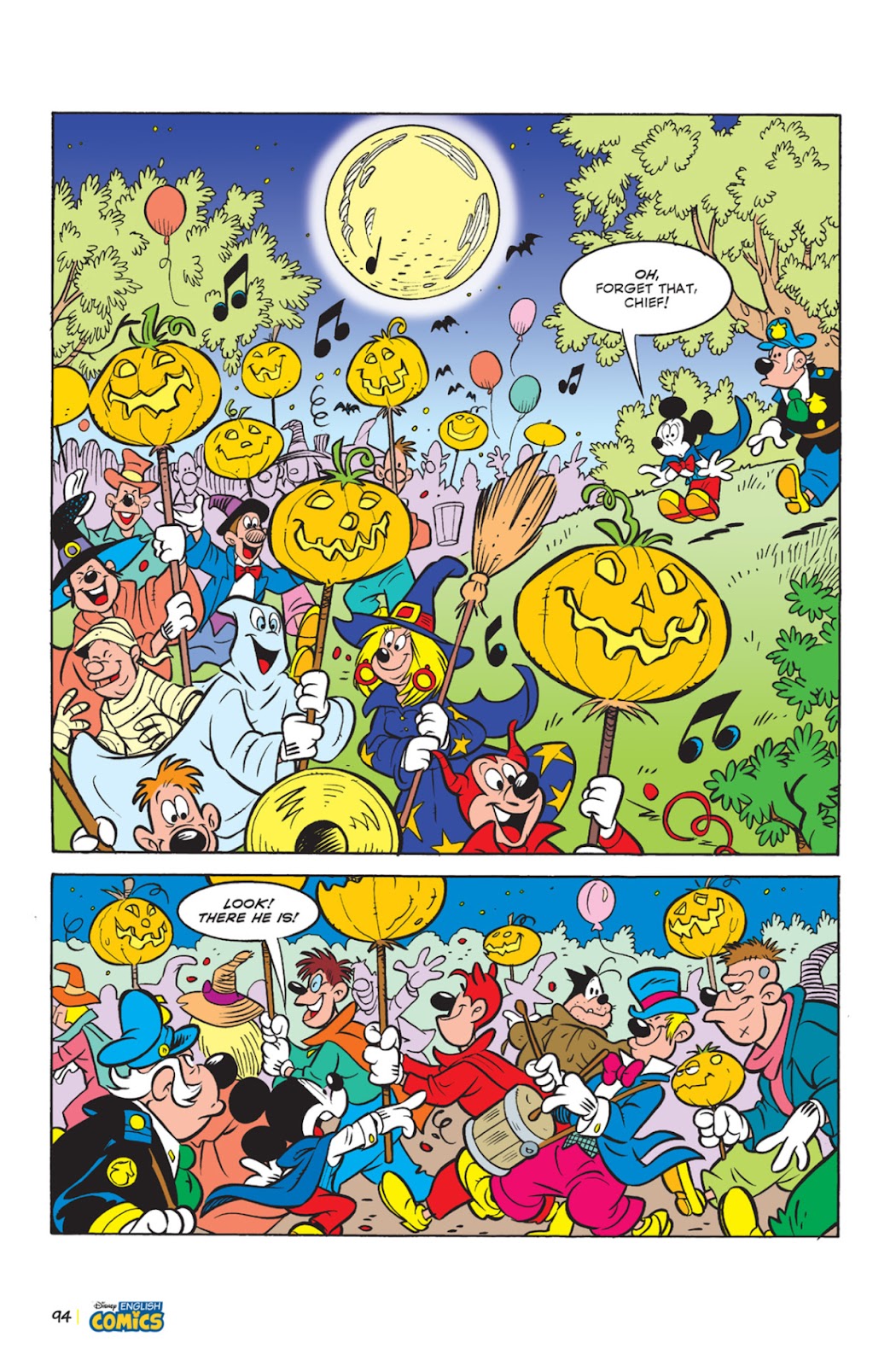 Disney English Comics issue 6 - Page 93