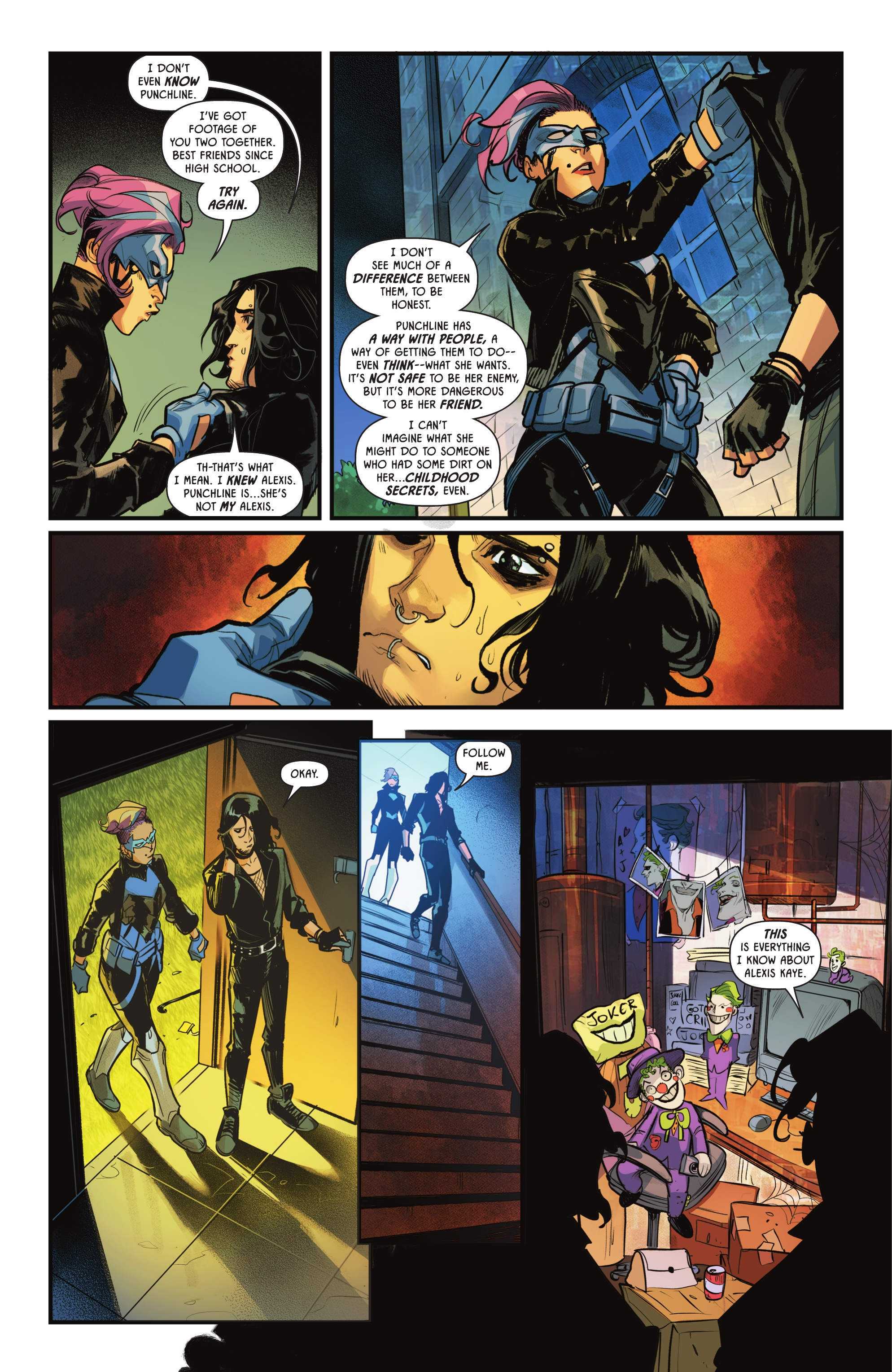 Read online The Joker (2021) comic -  Issue #2 - 29