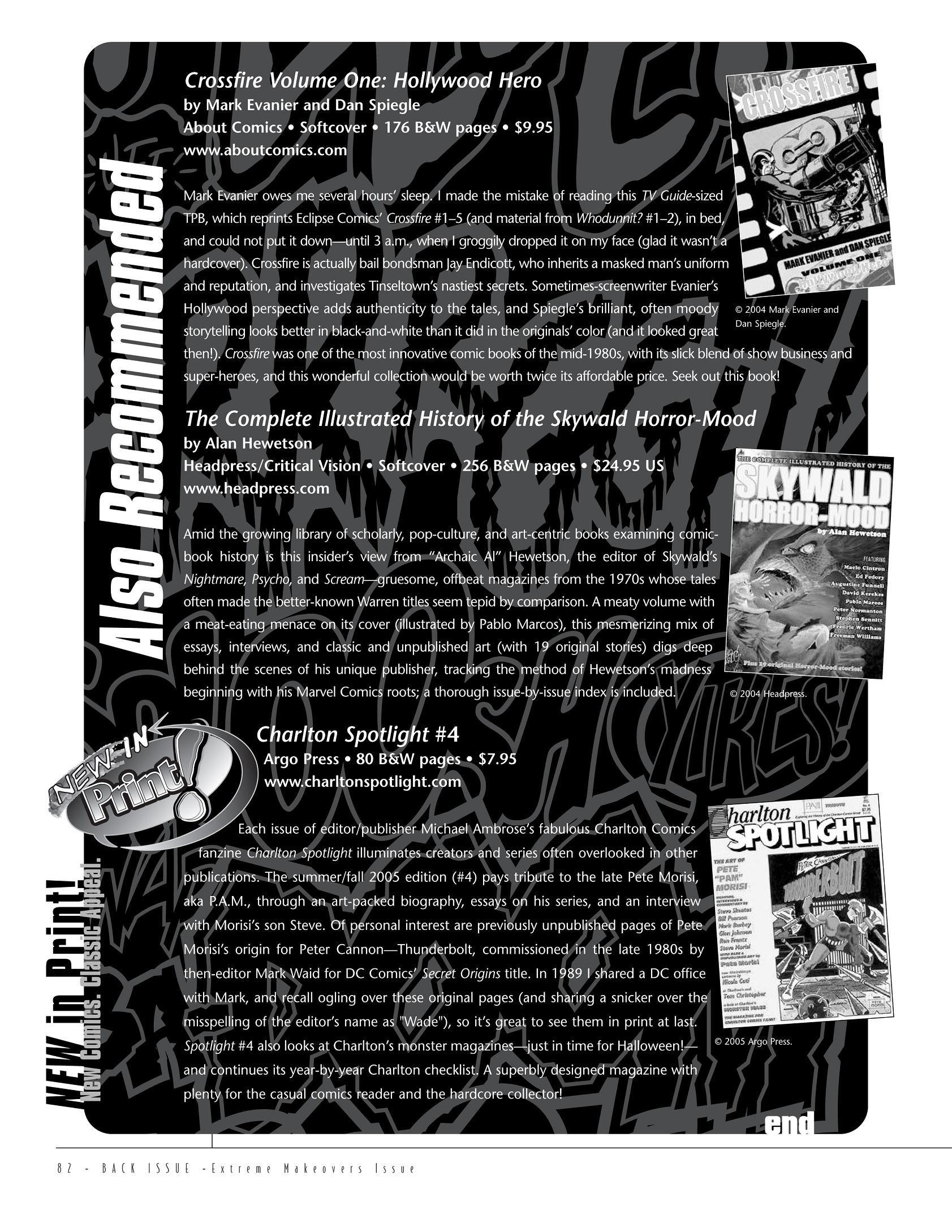 Read online Back Issue comic -  Issue #12 - 82