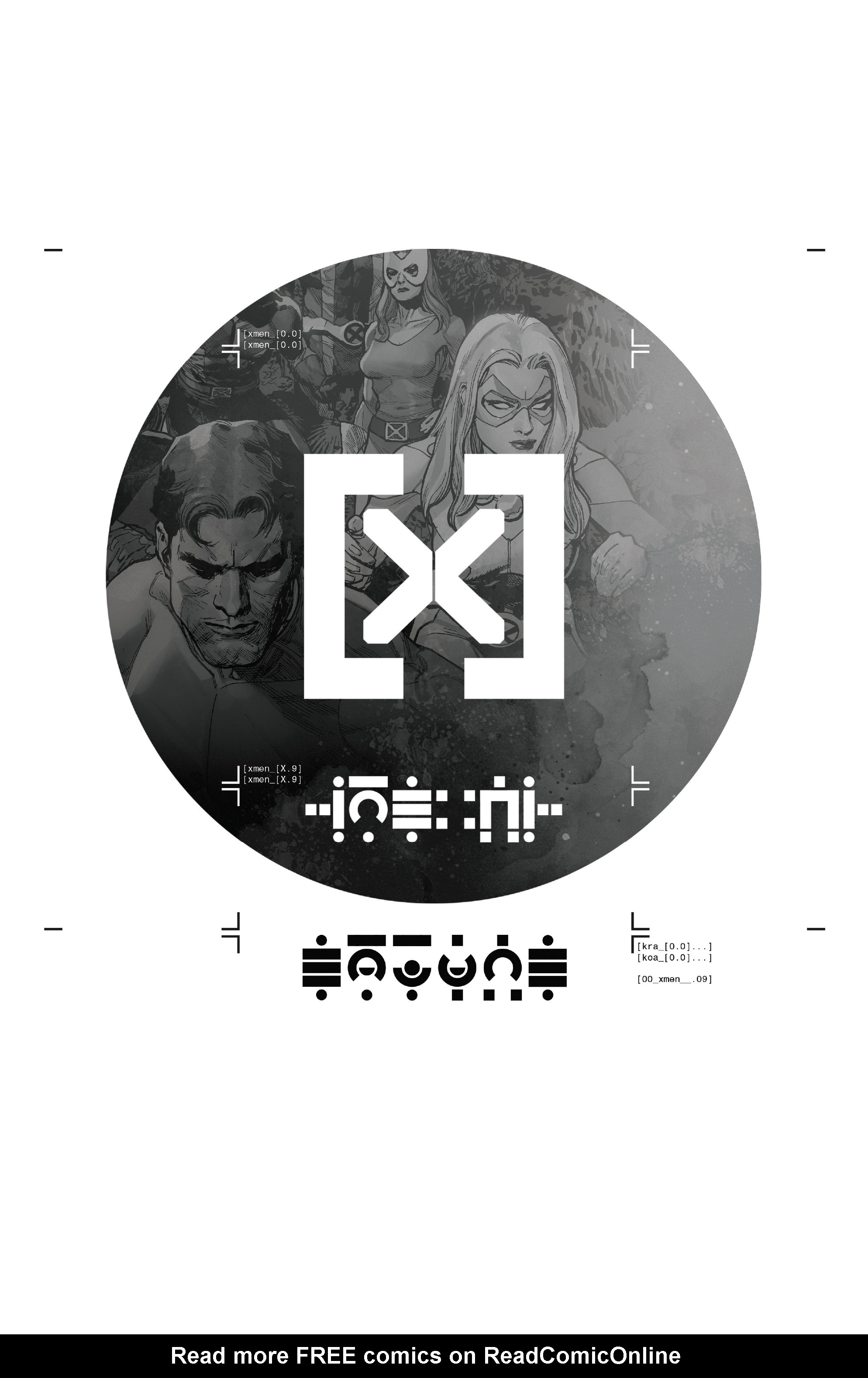 Read online X-Men (2019) comic -  Issue #9 - 27