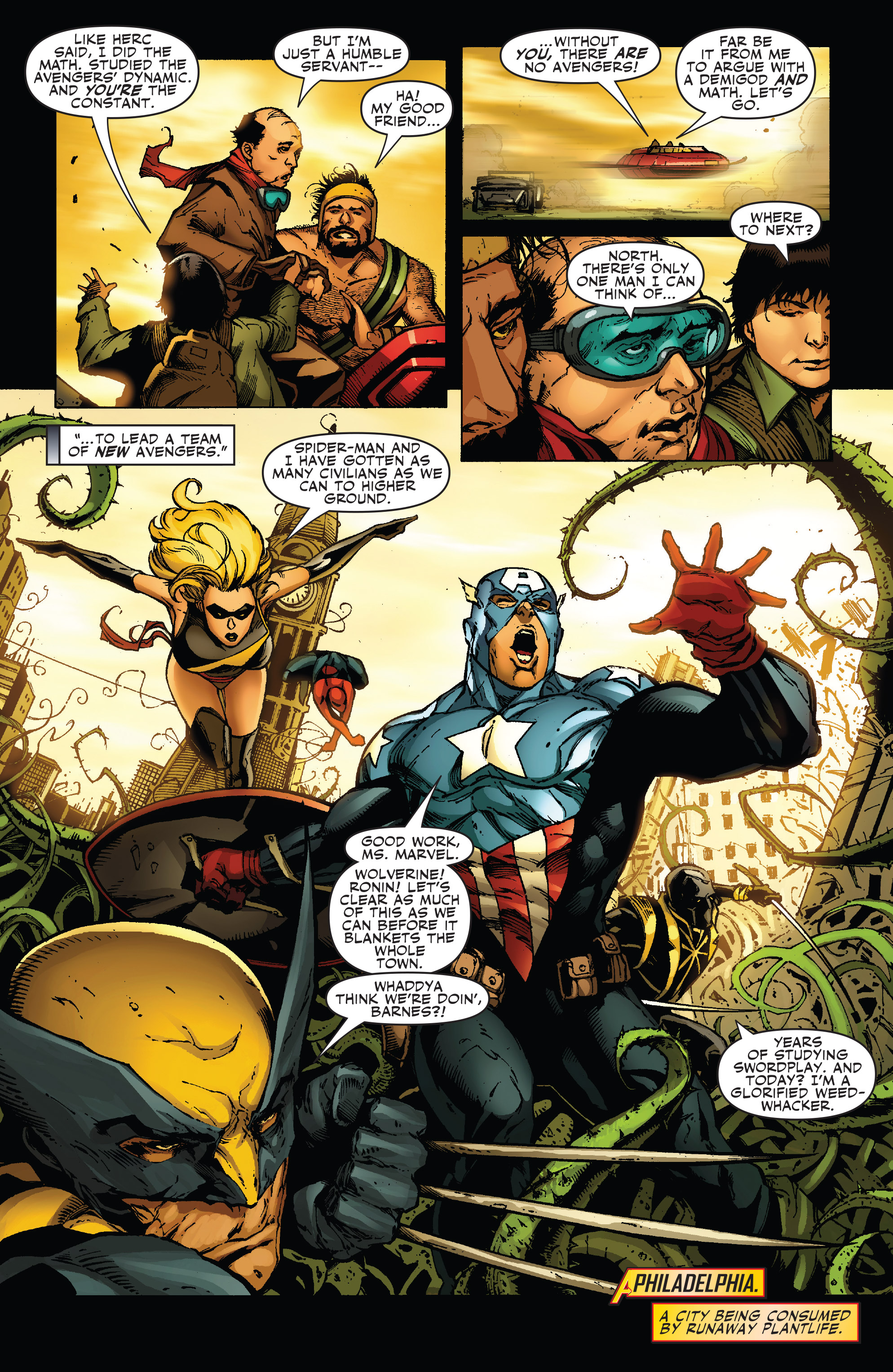 Read online The Mighty Avengers comic -  Issue # _TPB Mighty Avengers by Dan Slott - The Complete Collection (Part 1) - 24