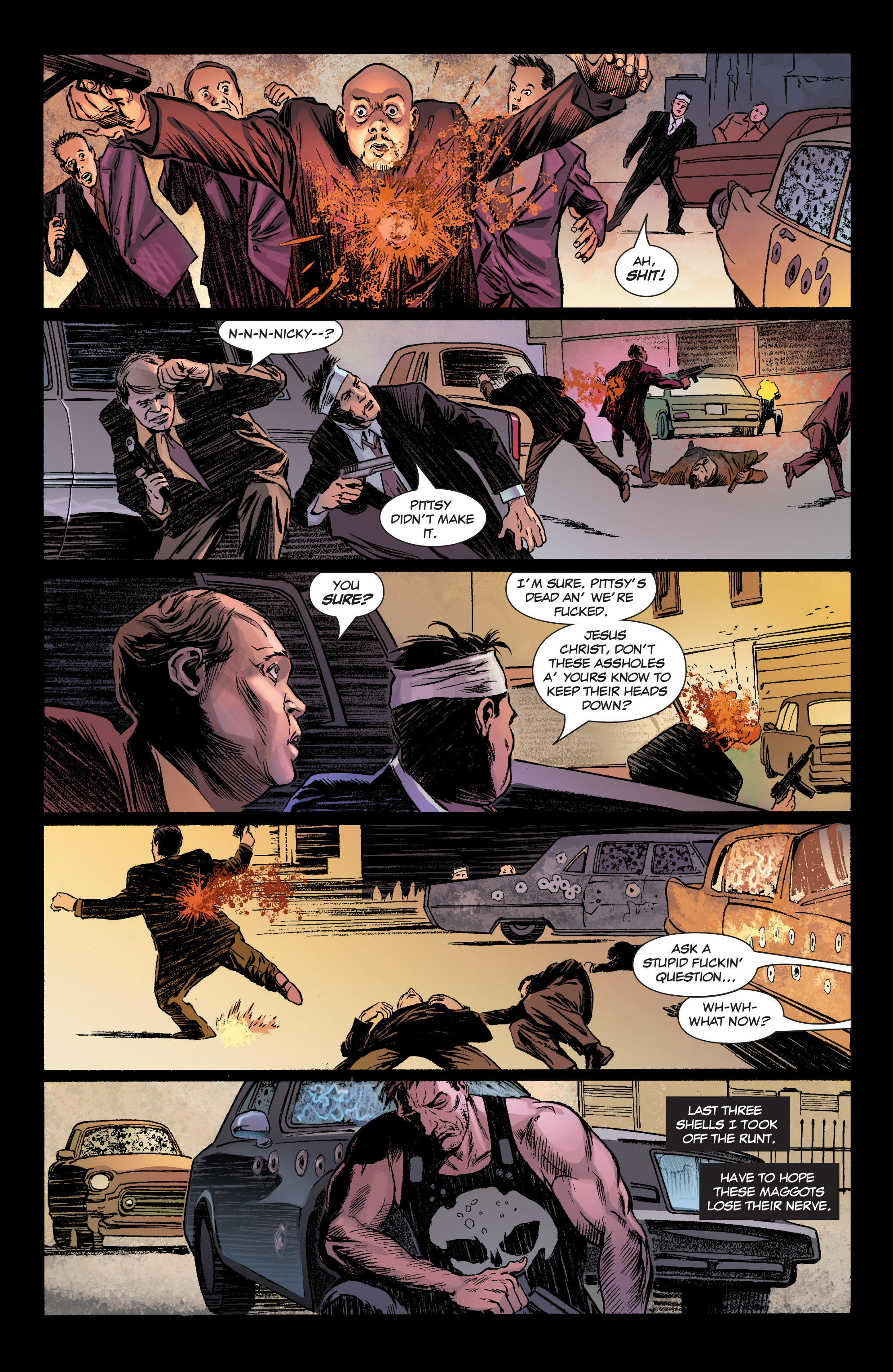 Read online Punisher Max: The Complete Collection comic -  Issue # TPB 1 (Part 2) - 42