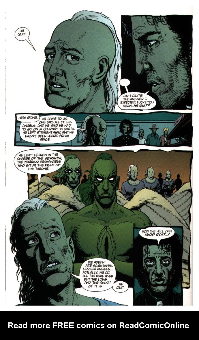 Read online Judge Dredd Megazine (vol. 3) comic -  Issue #43 - 38