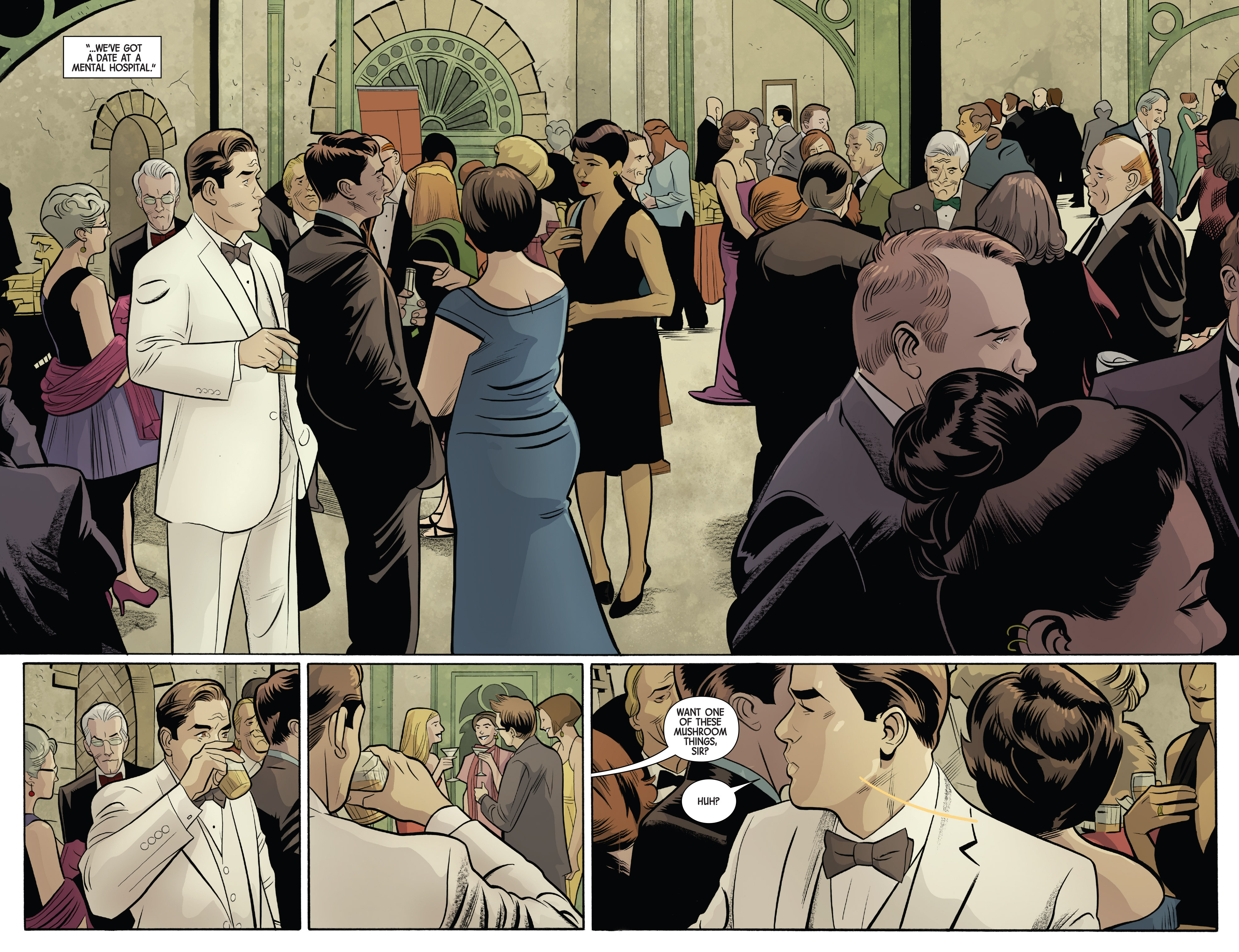 Read online Moon Knight (2016) comic -  Issue #6 - 12