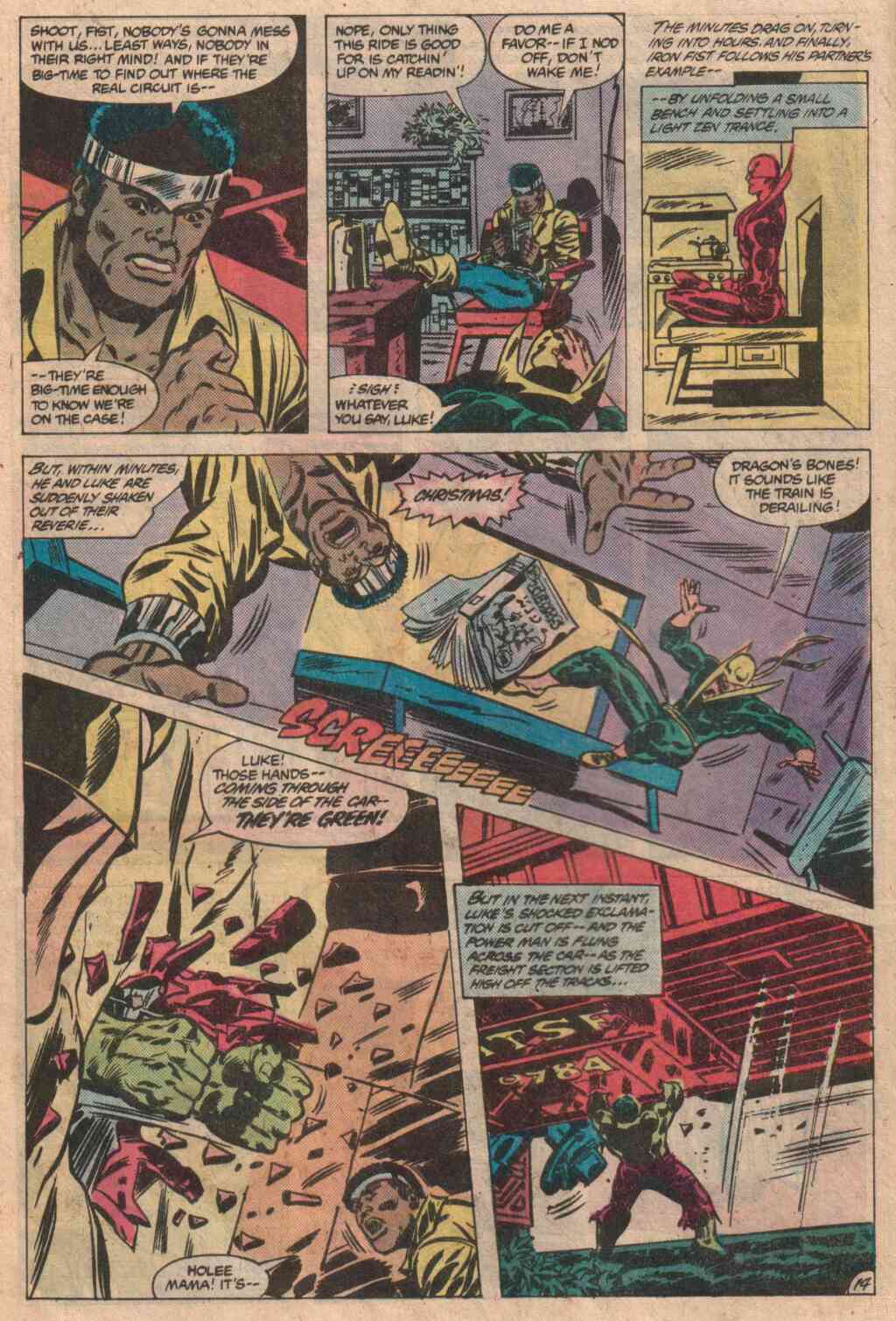 Read online Marvel Team-Up (1972) comic -  Issue # _Annual 3 - 15