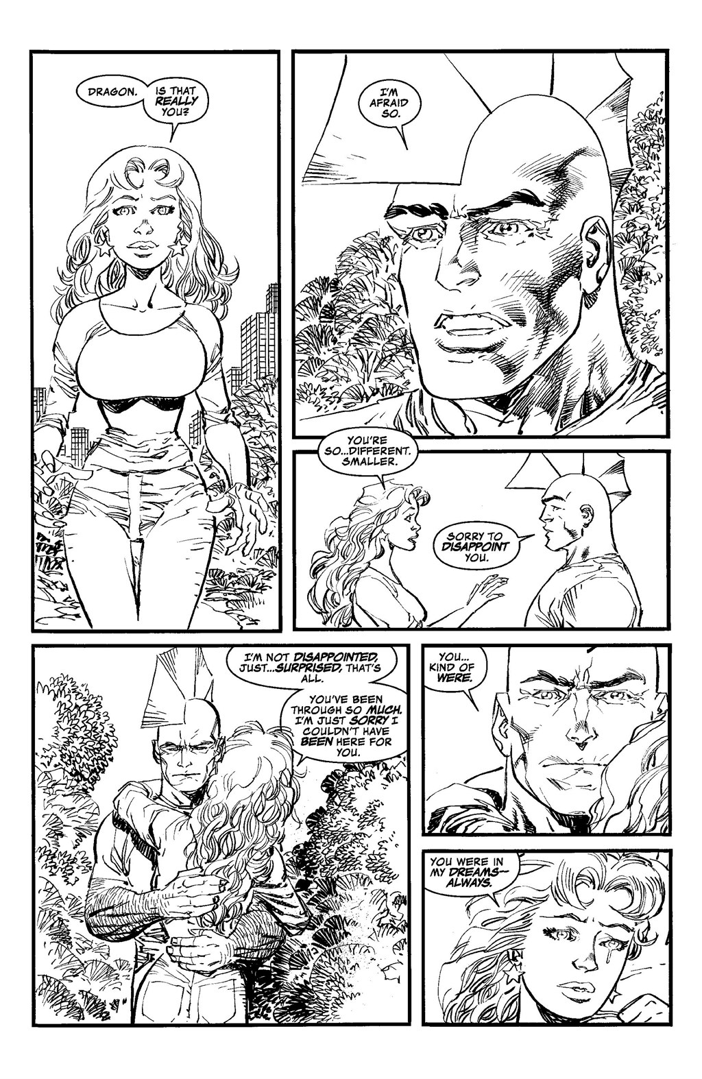 Read online Savage Dragon Archives comic -  Issue # (2007) TPB 9 (Part 5) - 62