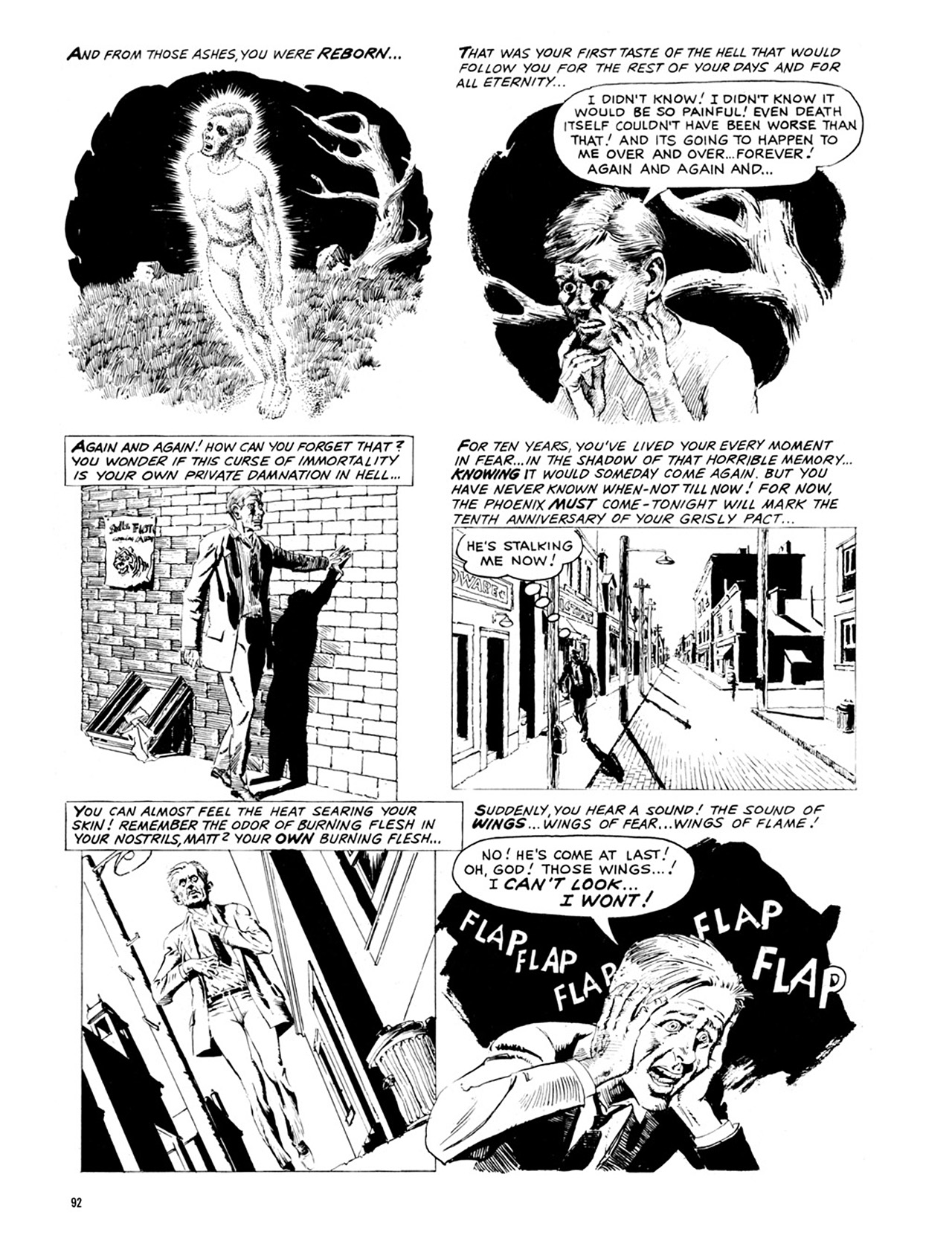 Read online Creepy Archives comic -  Issue # TPB 10 (Part 1) - 93