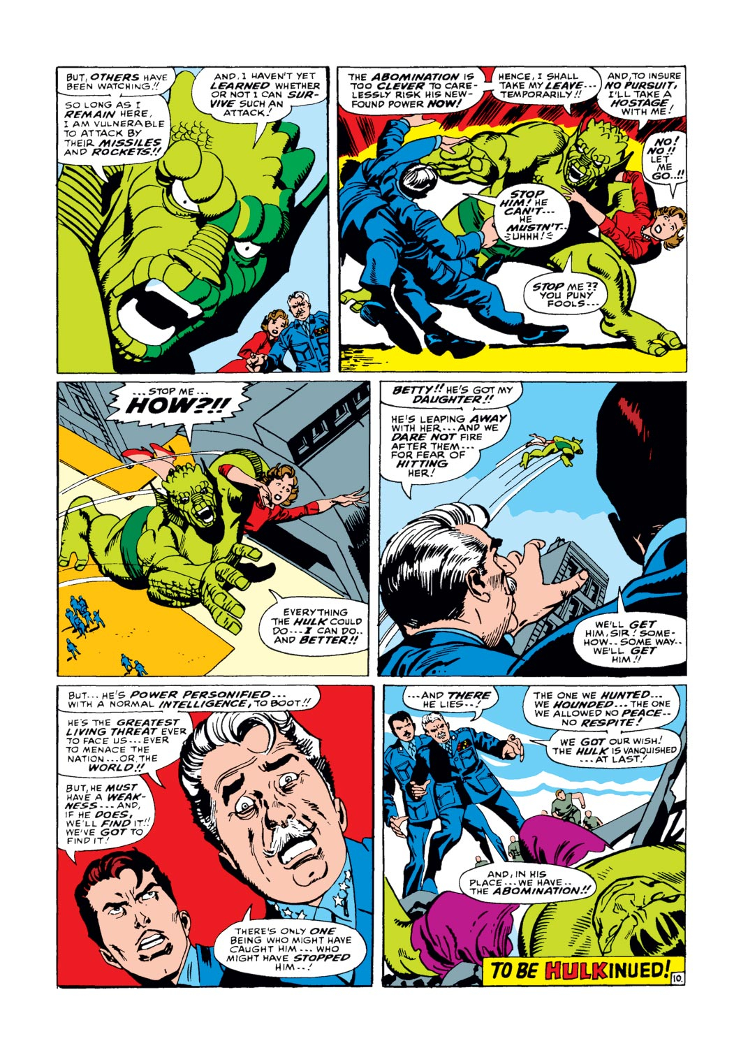 Read online Tales to Astonish (1959) comic -  Issue #90 - 23