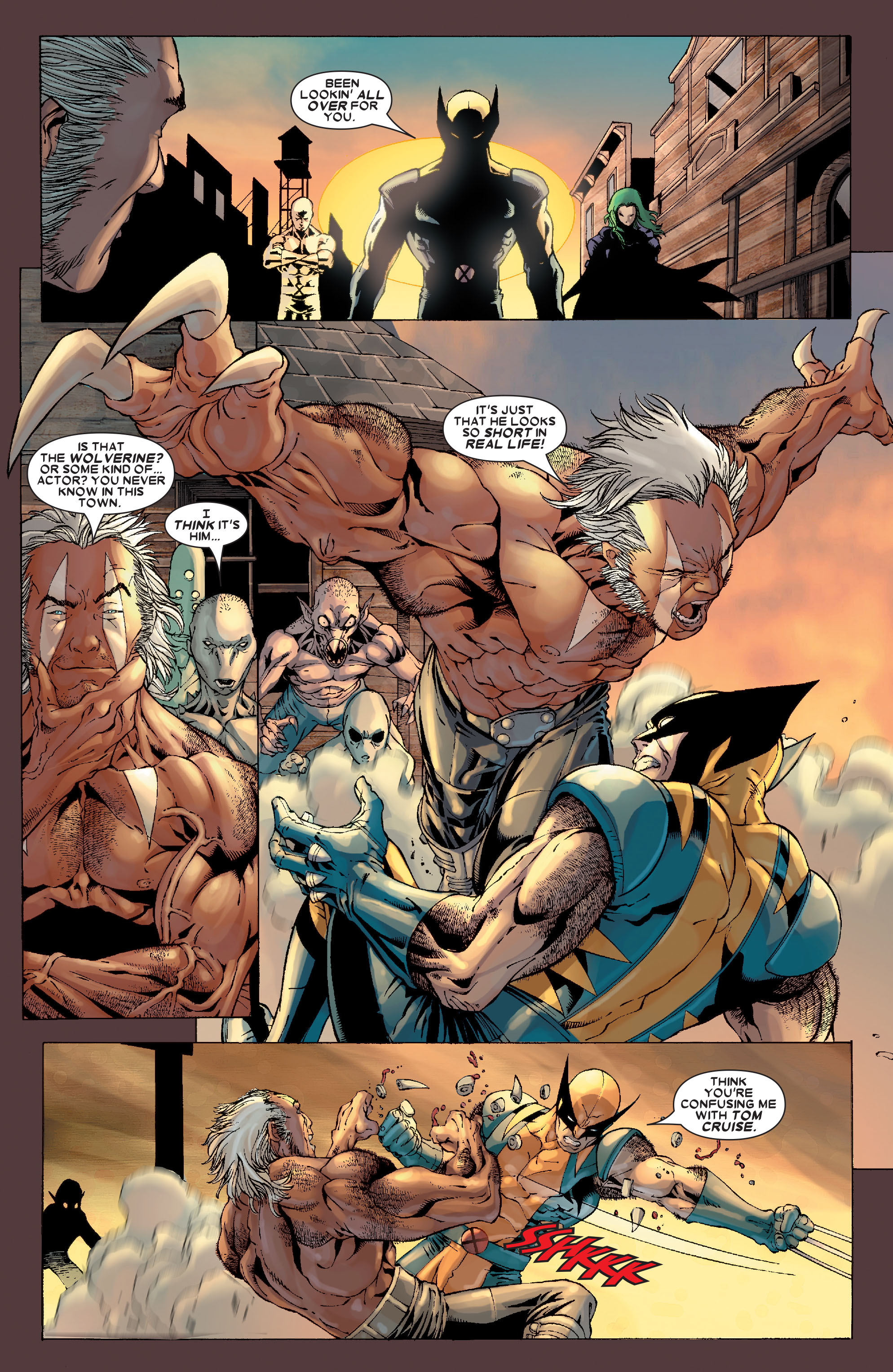 Read online X-Men (1991) comic -  Issue #168 - 14