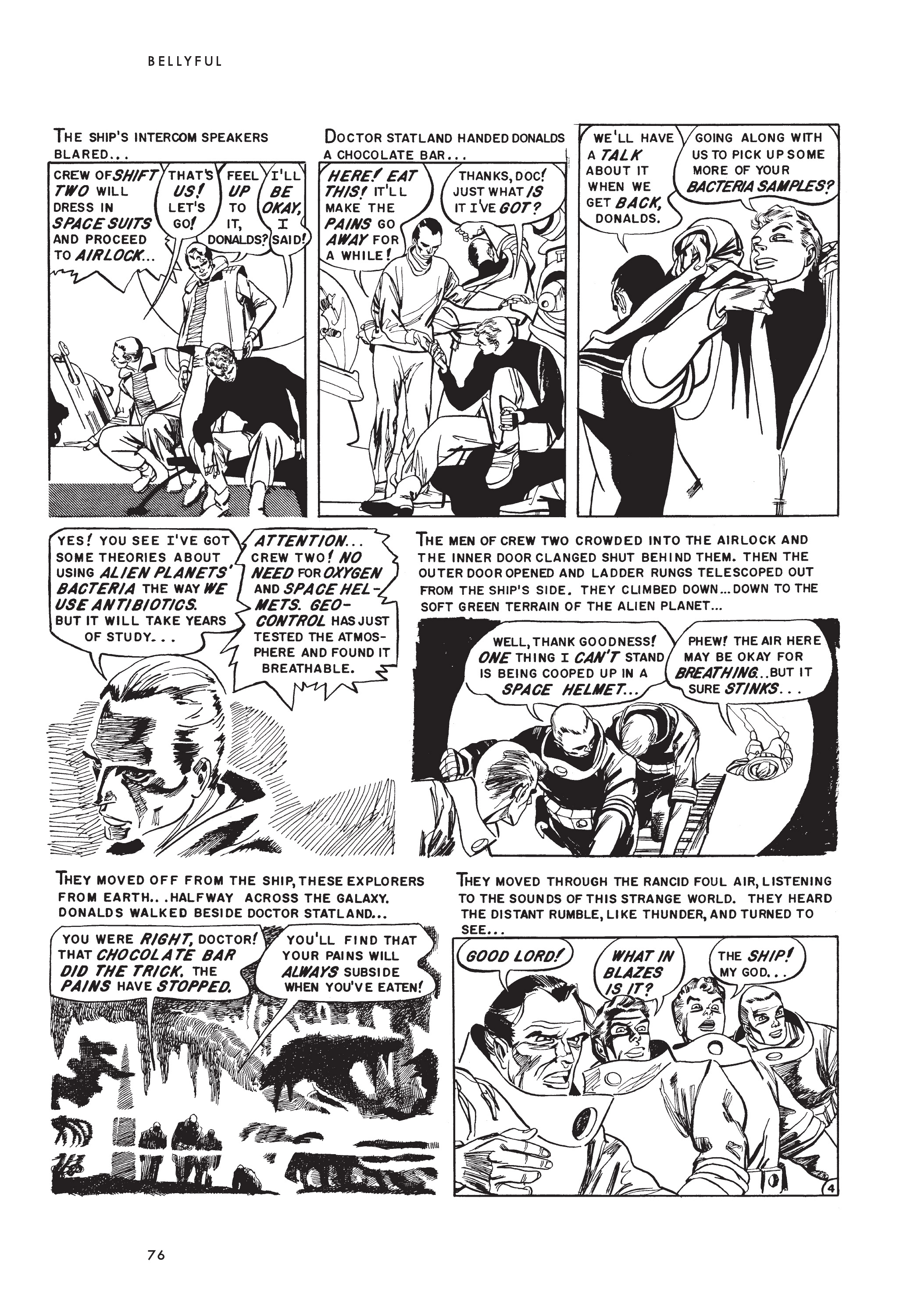 Read online Master Race and Other Stories comic -  Issue # TPB (Part 1) - 96