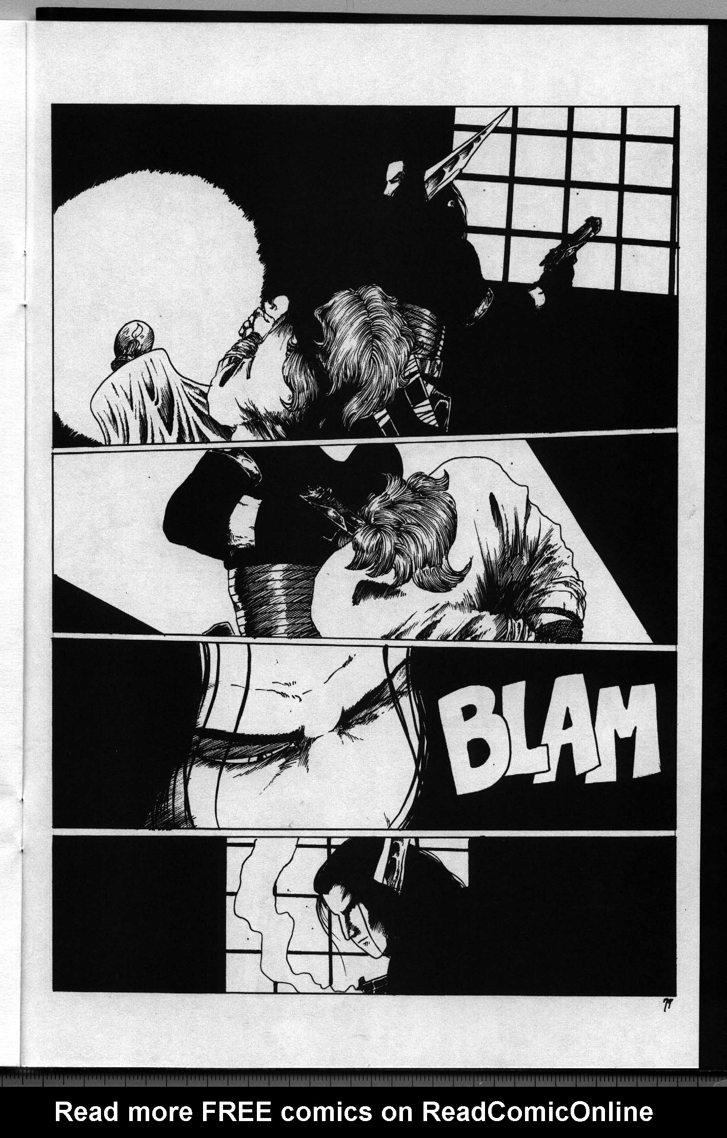 Read online Poison Elves (1995) comic -  Issue #29 - 18