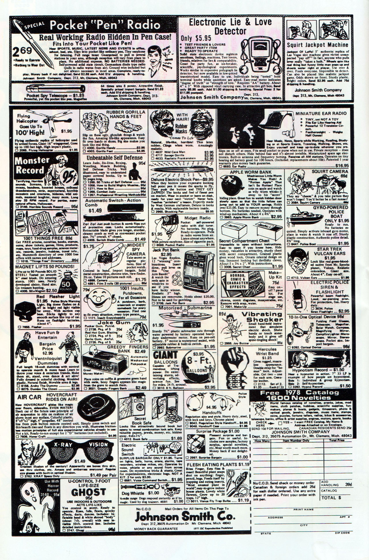 Read online Laff-a-lympics comic -  Issue #2 - 2
