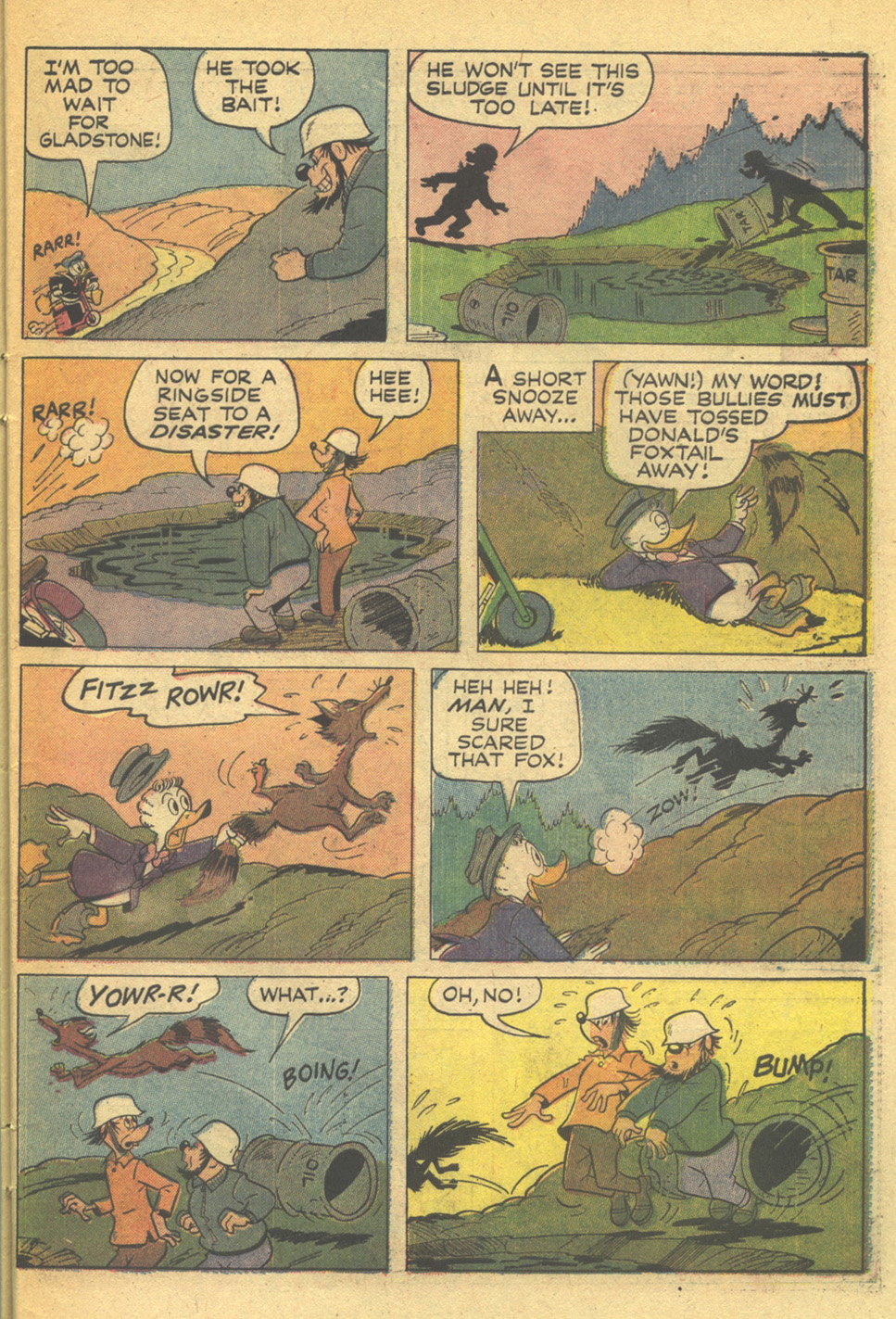 Read online Walt Disney's Donald Duck (1952) comic -  Issue #133 - 27