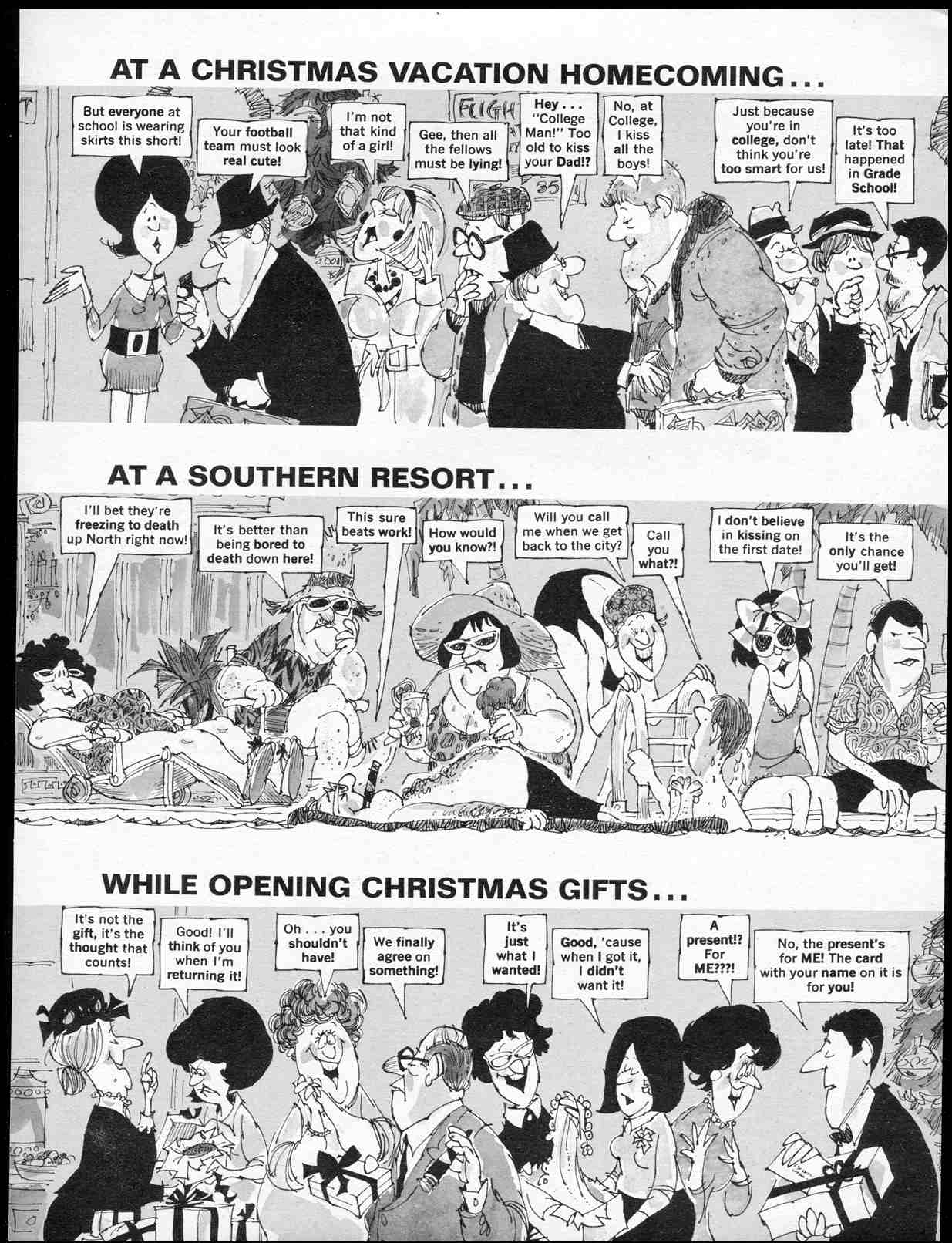 Read online MAD comic -  Issue #108 - 18