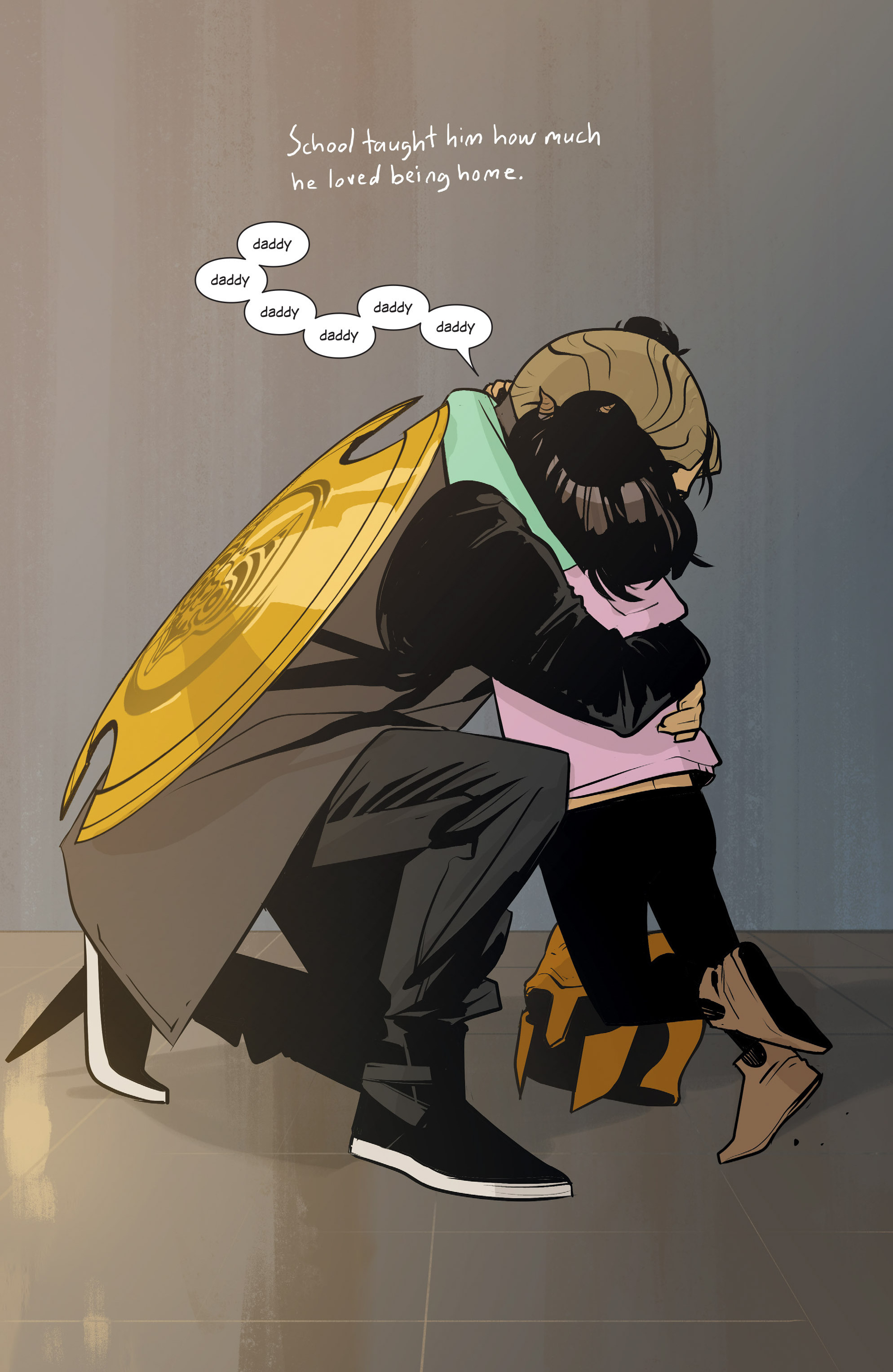 Read online Saga comic -  Issue #36 - 14