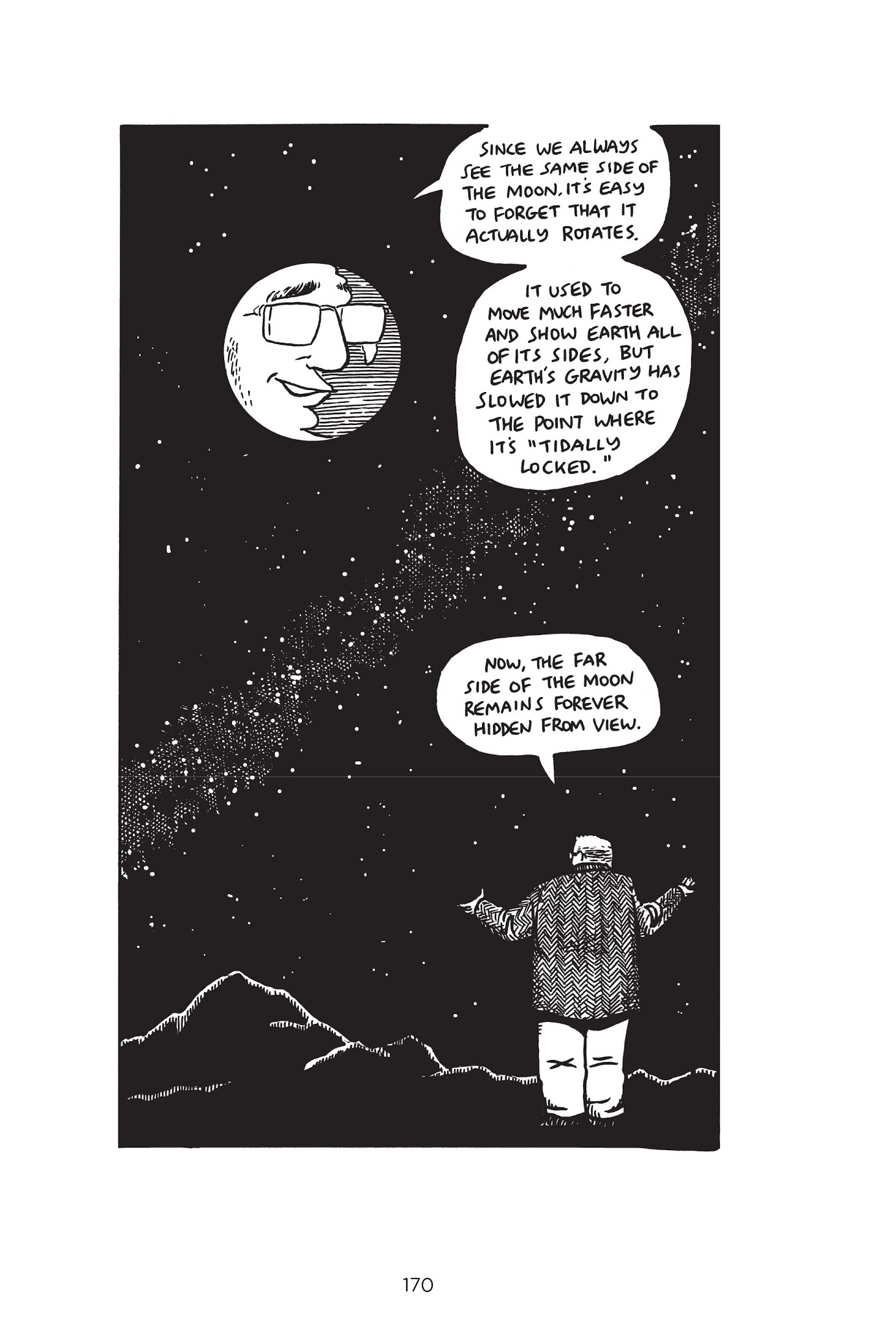 Read online Our Expanding Universe comic -  Issue # TPB - 170