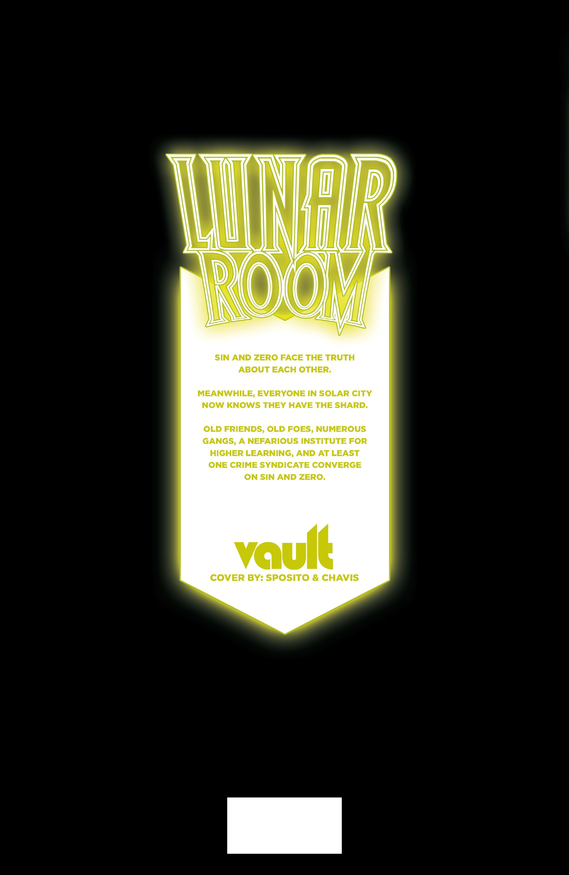 Read online Lunar Room comic -  Issue #4 - 25