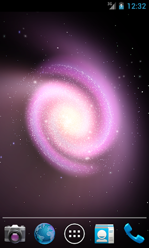 Cosmic Glow Live Wallpaper v1.0.1 Full APK Free Download For Android