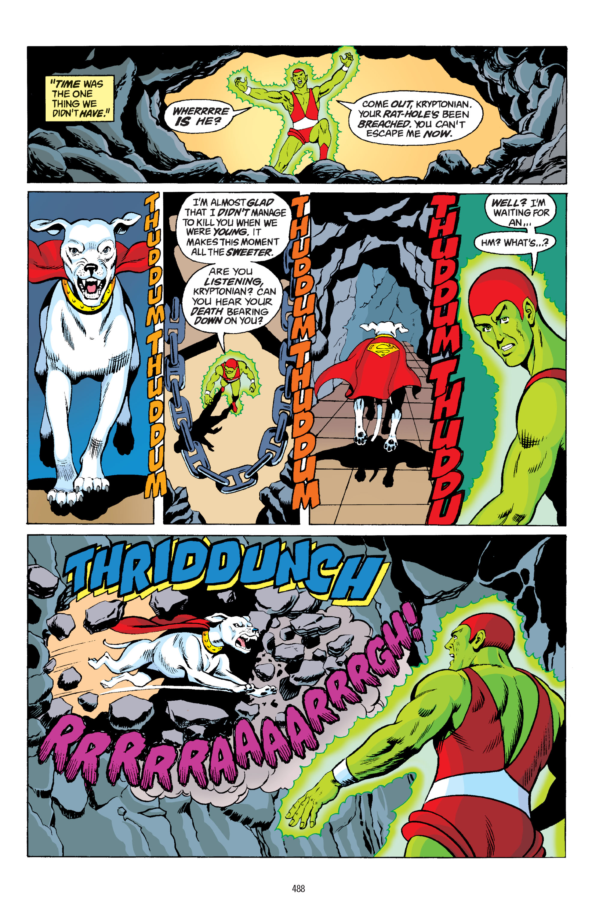 Read online DC Through the '80s: The End of Eras comic -  Issue # TPB (Part 5) - 85