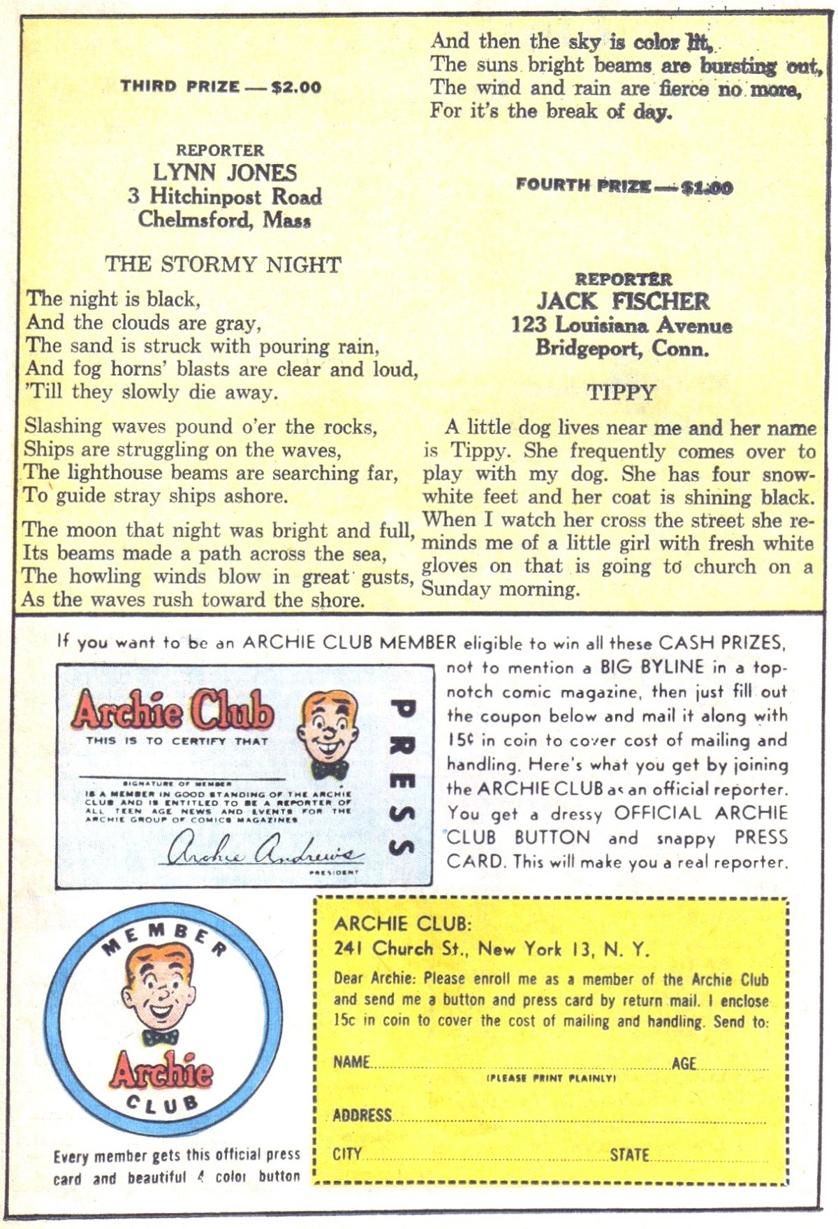 Read online Life With Archie (1958) comic -  Issue #31 - 27