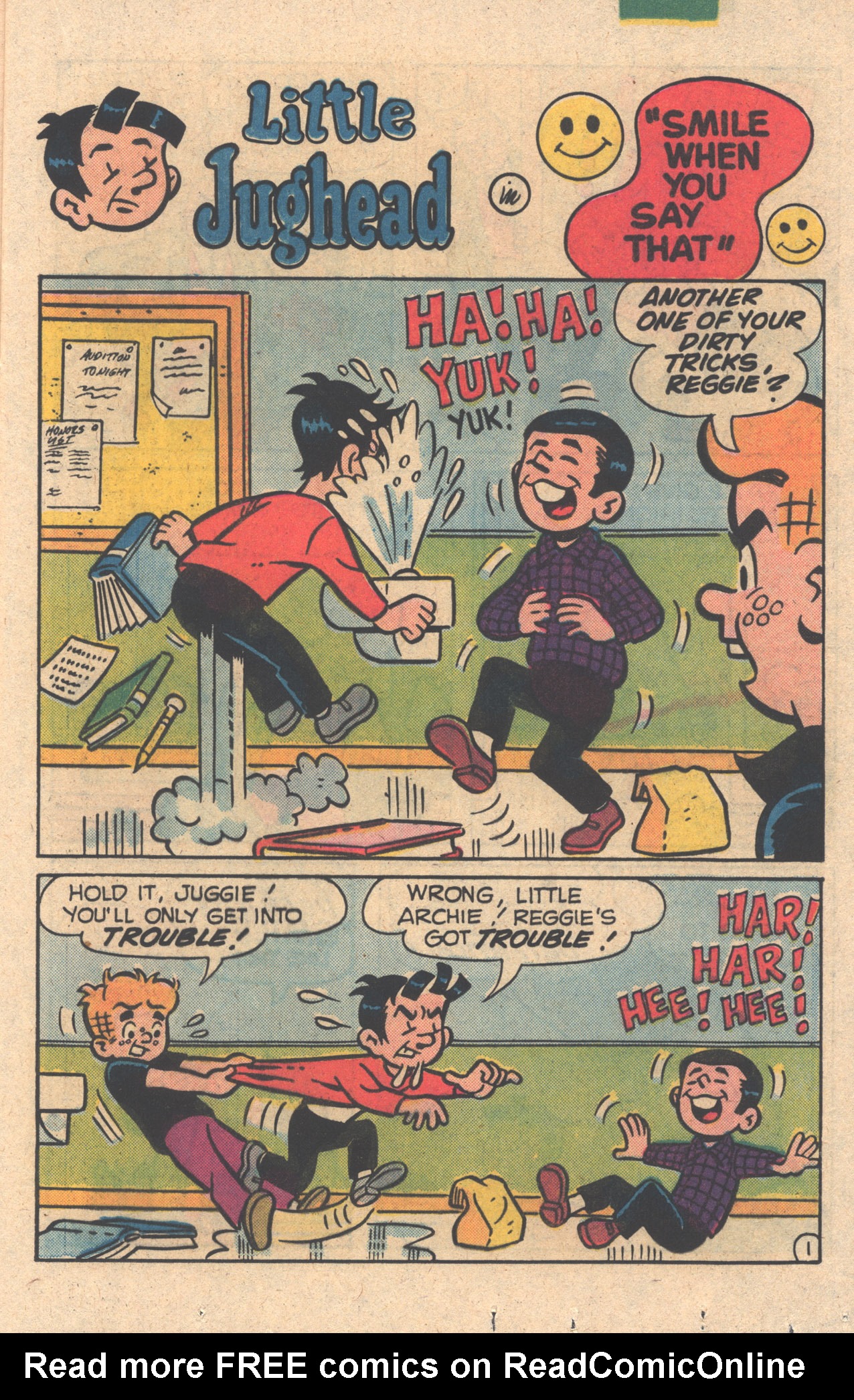 Read online The Adventures of Little Archie comic -  Issue #176 - 13