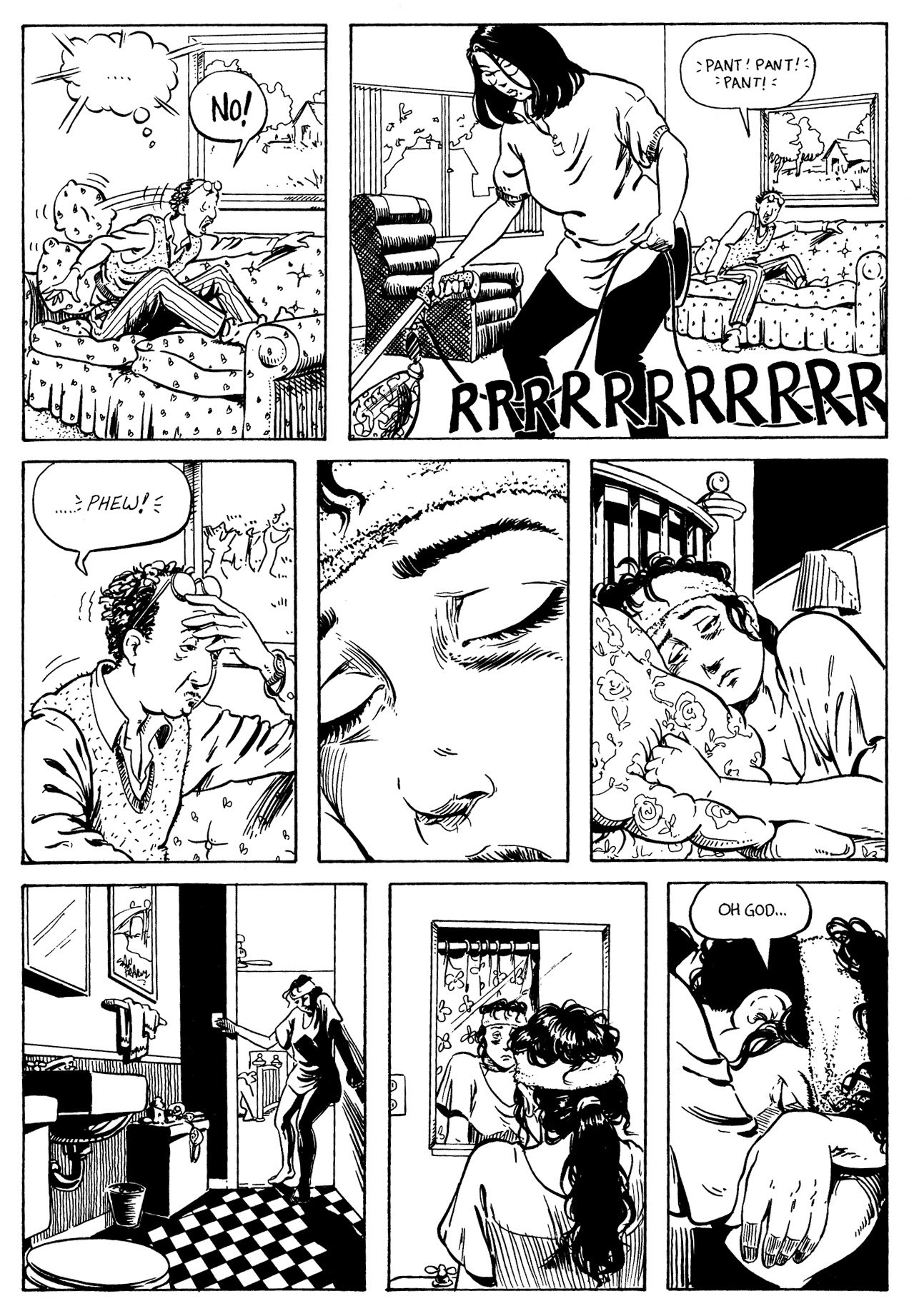 Read online Strangers in Paradise (1993) comic -  Issue #2 - 6