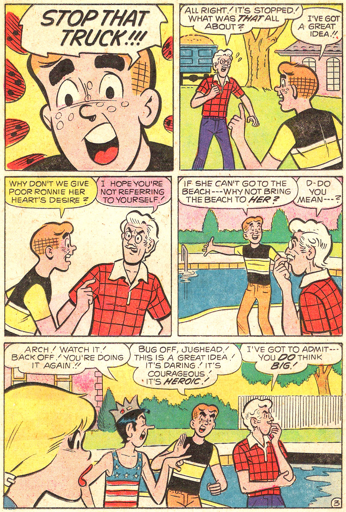 Read online Laugh (Comics) comic -  Issue #296 - 15