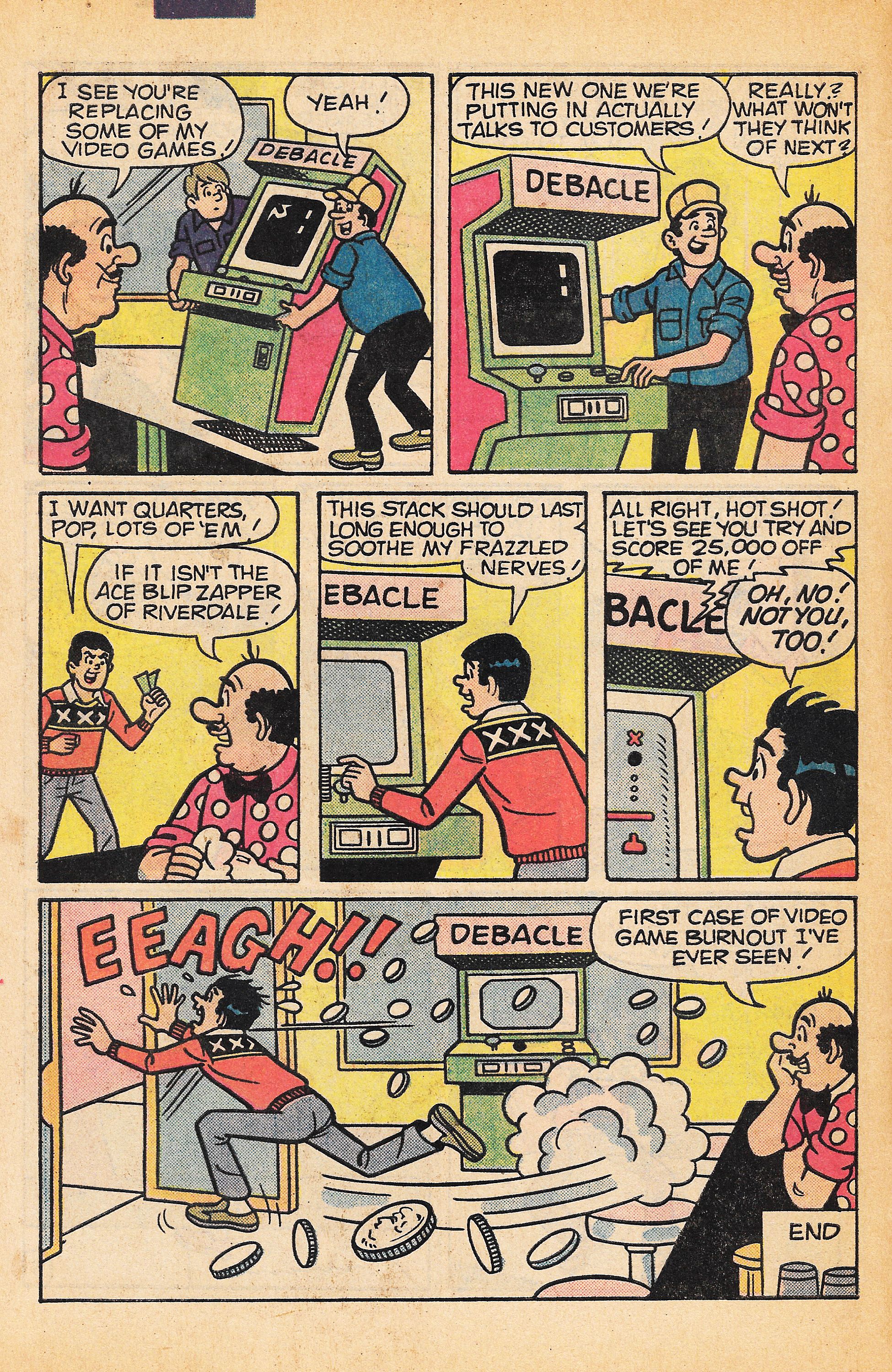 Read online Archie's Pals 'N' Gals (1952) comic -  Issue #165 - 8