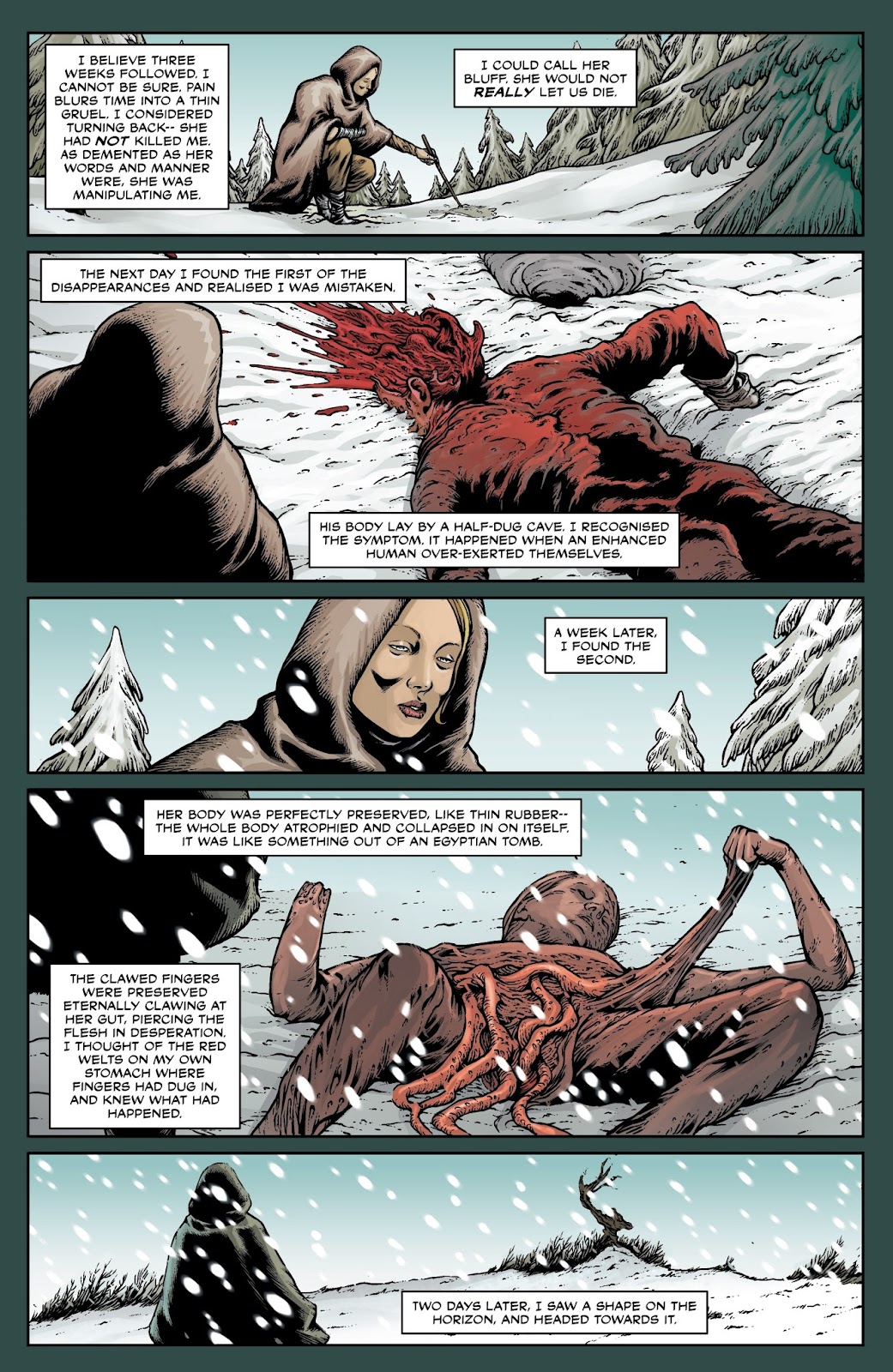 Uber: Invasion issue 8 - Page 19