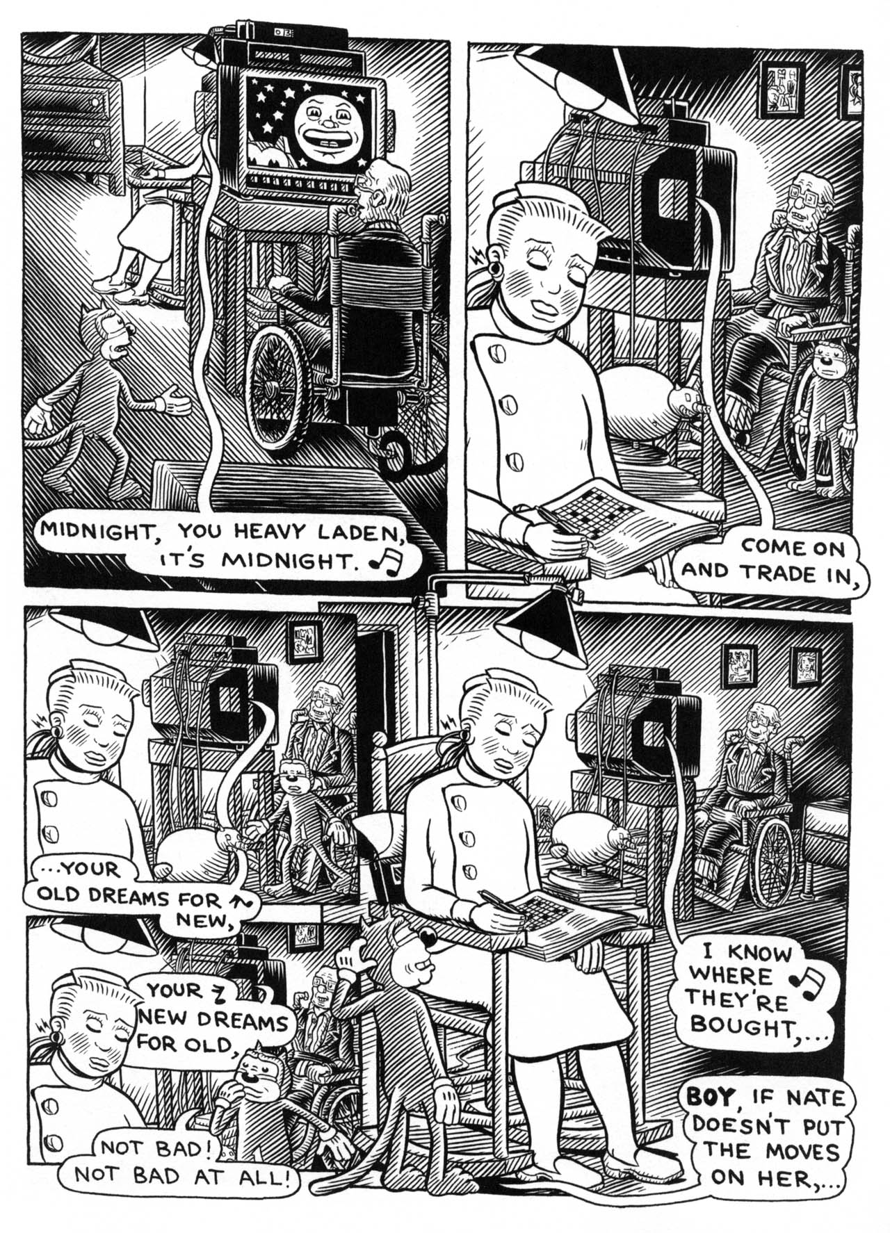 Read online The Boulevard of Broken Dreams comic -  Issue # TPB (Part 2) - 49