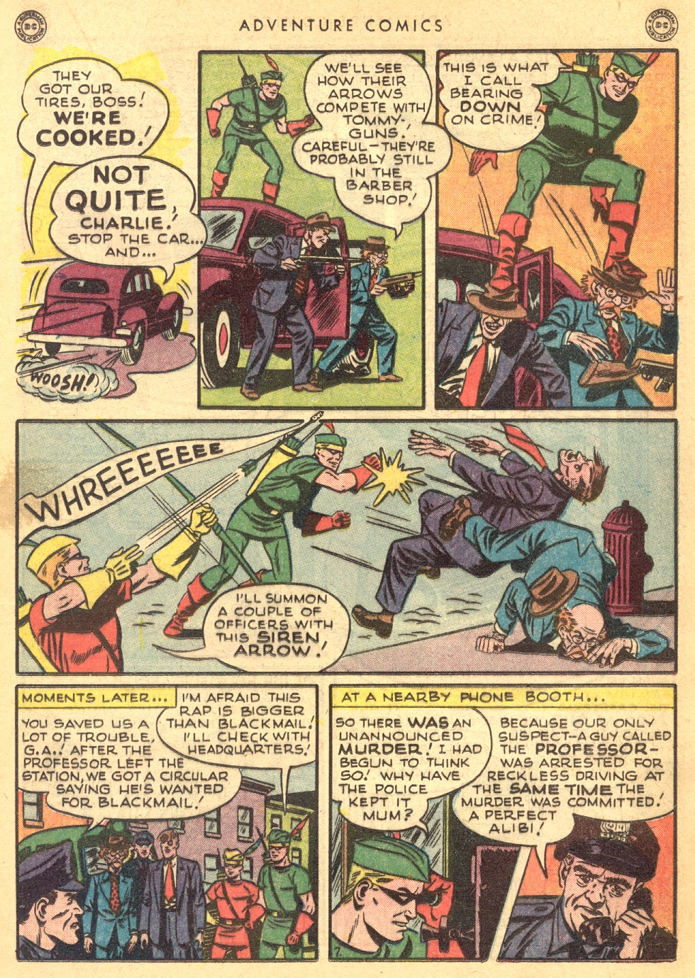 Read online Adventure Comics (1938) comic -  Issue #132 - 29