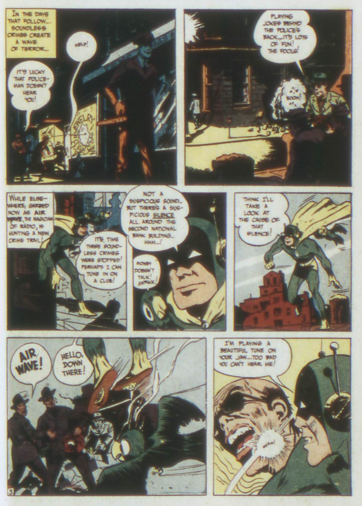 Read online Detective Comics (1937) comic -  Issue #77 - 41