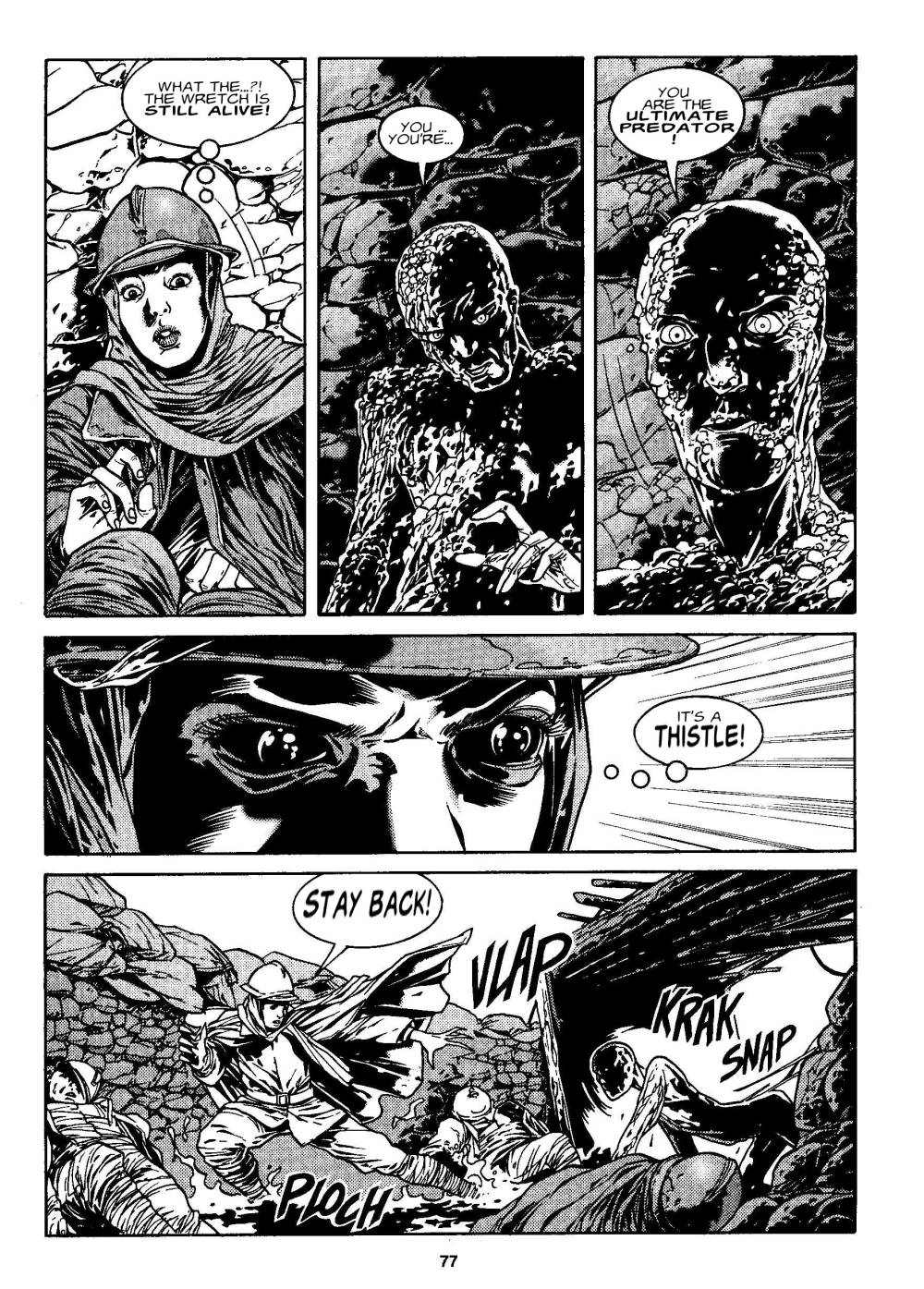 Read online Lilith comic -  Issue # TPB 3 - 75