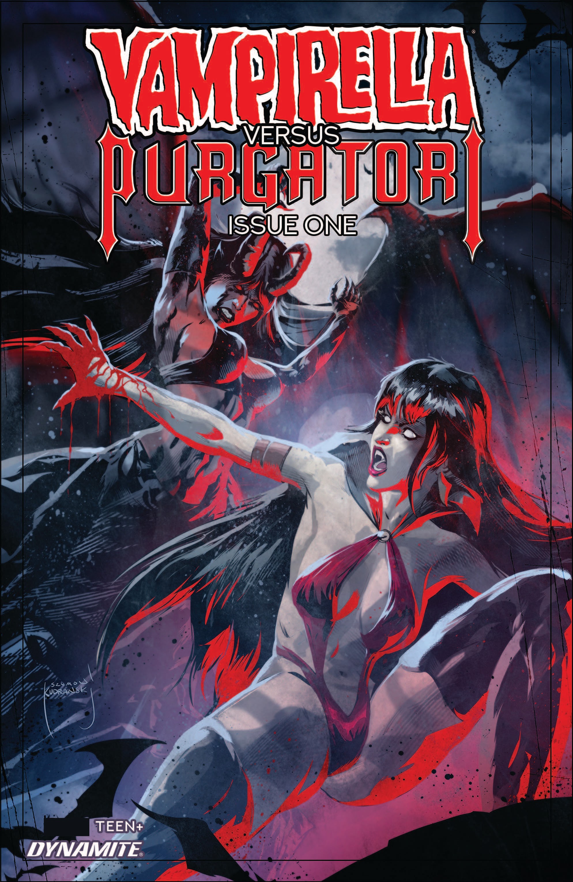 Read online Vampirella VS. Purgatori comic -  Issue #1 - 30