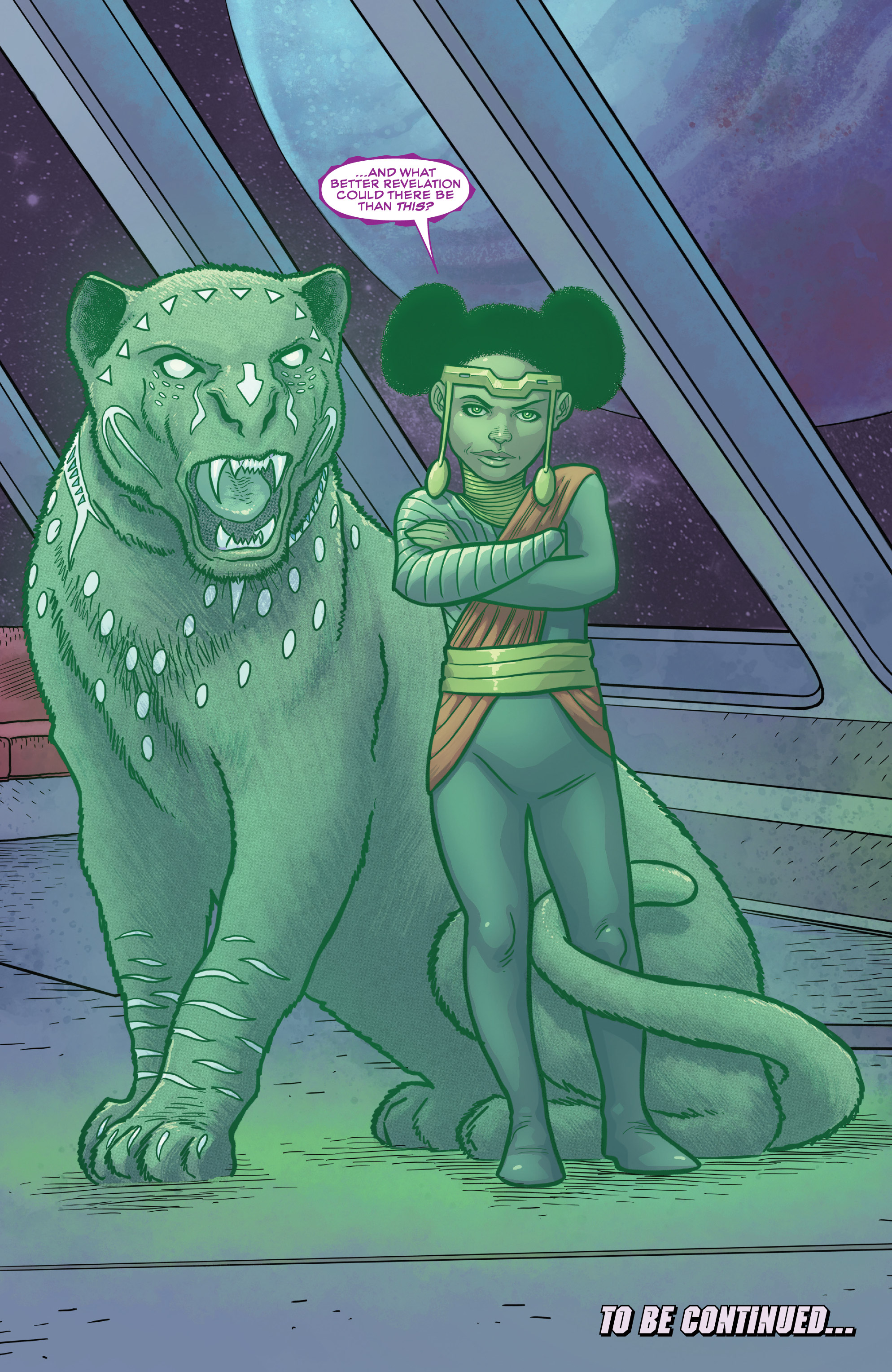 Read online Black Panther (2018) comic -  Issue #20 - 24