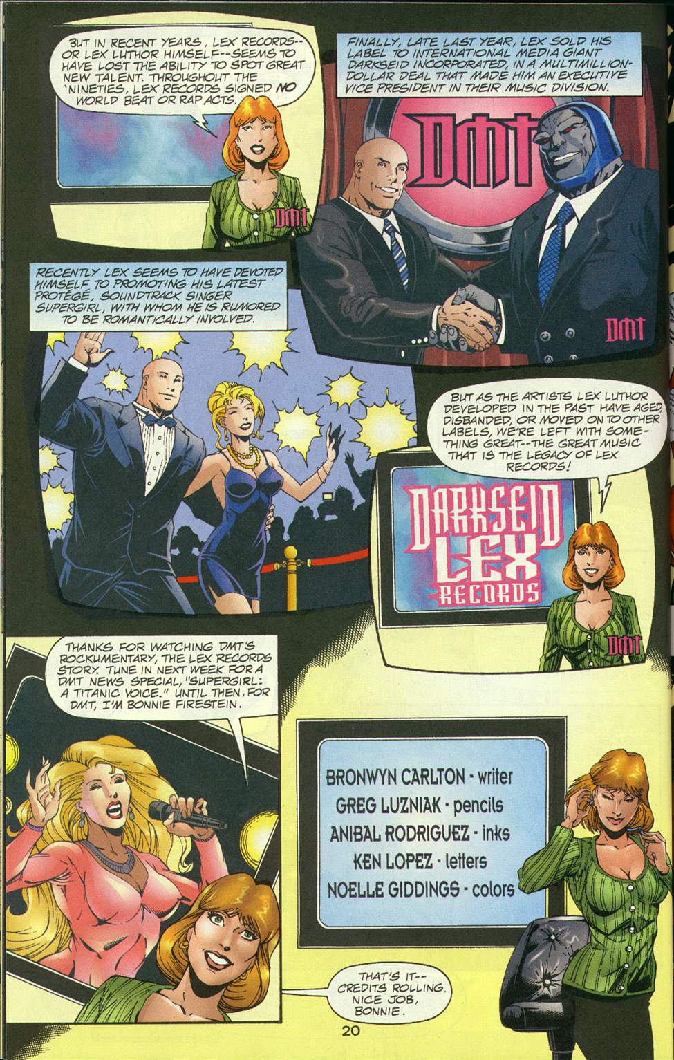Read online Elseworlds 80 Page Giant comic -  Issue # Full - 26