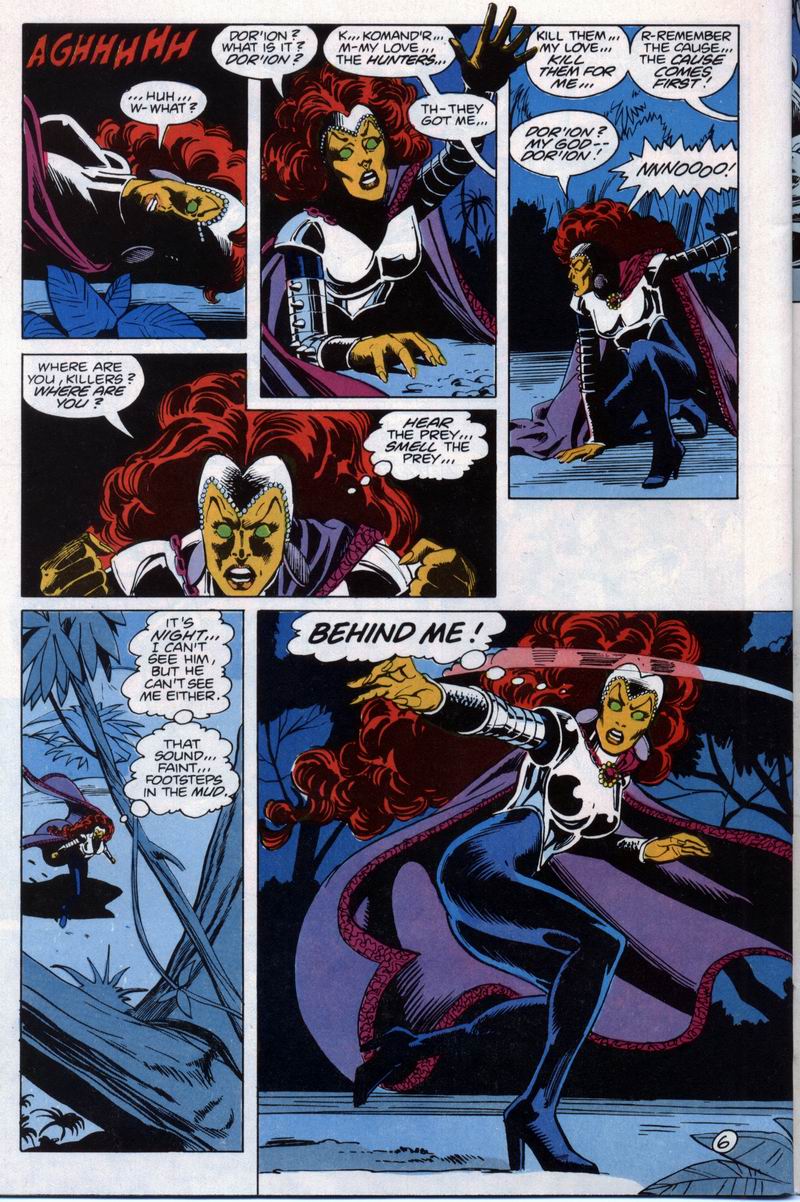 Read online Tales of the Teen Titans comic -  Issue #75 - 27