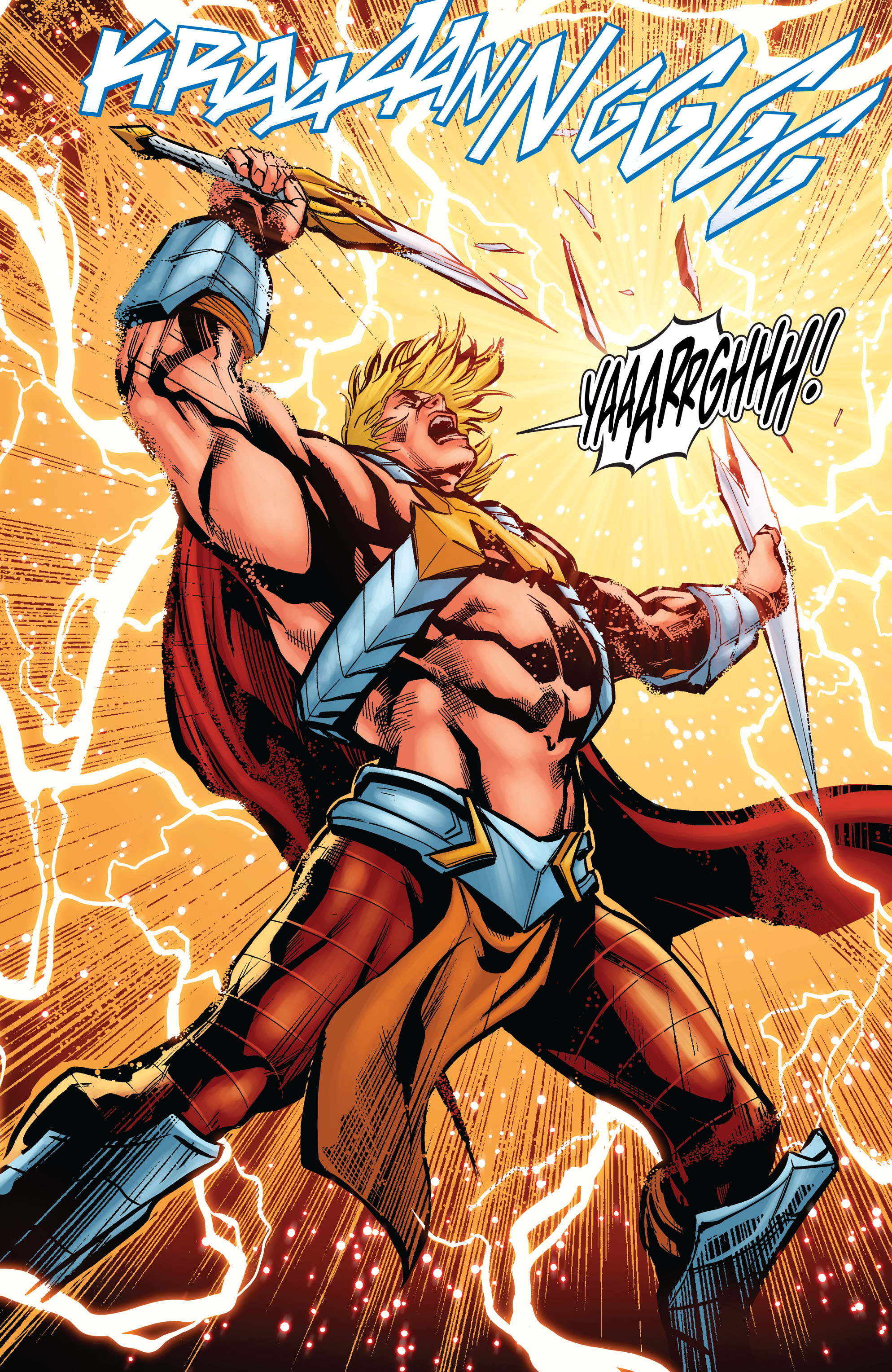Read online He-Man: The Eternity War comic -  Issue #6 - 20