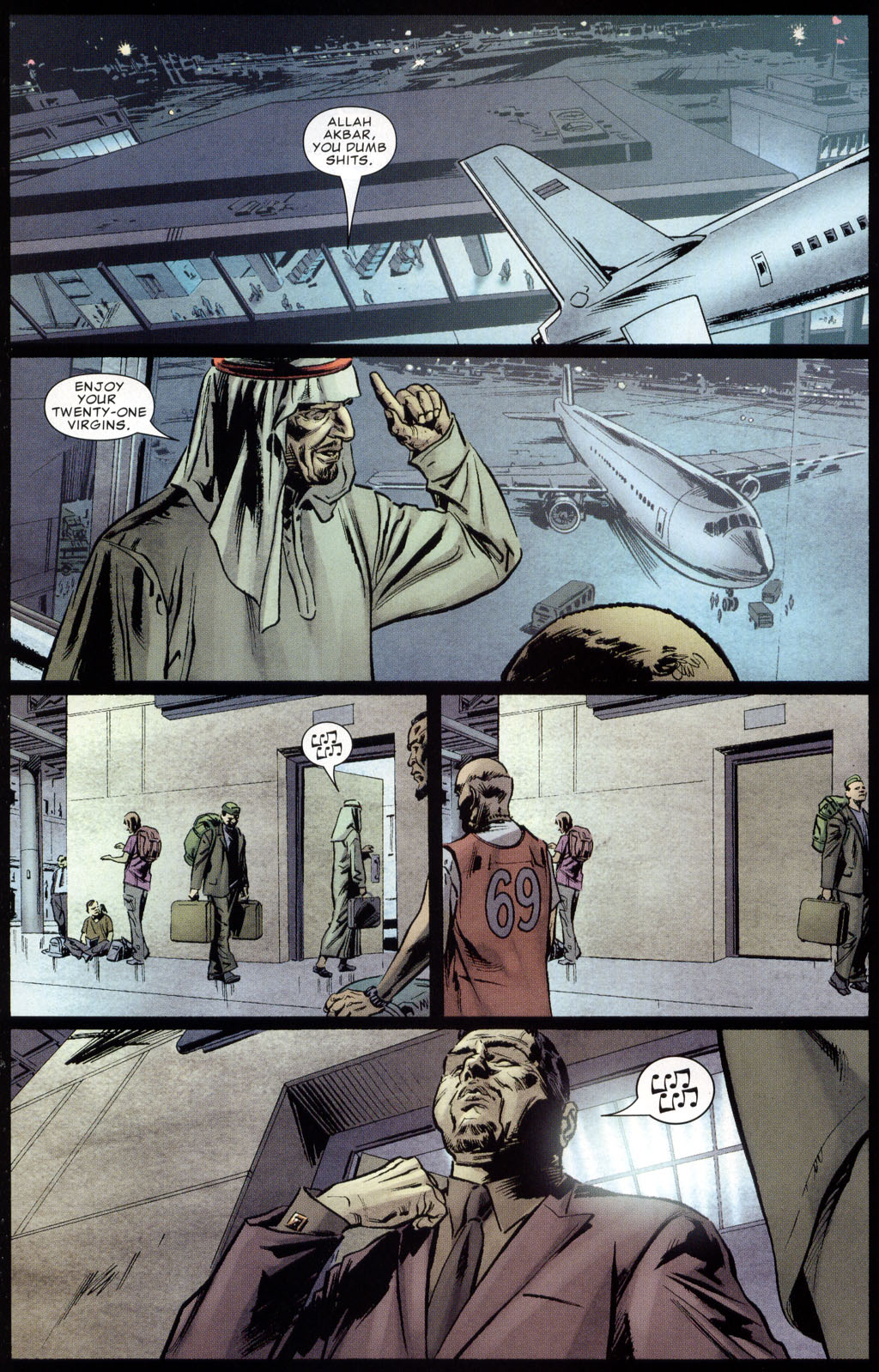 The Punisher (2004) Issue #14 #14 - English 22