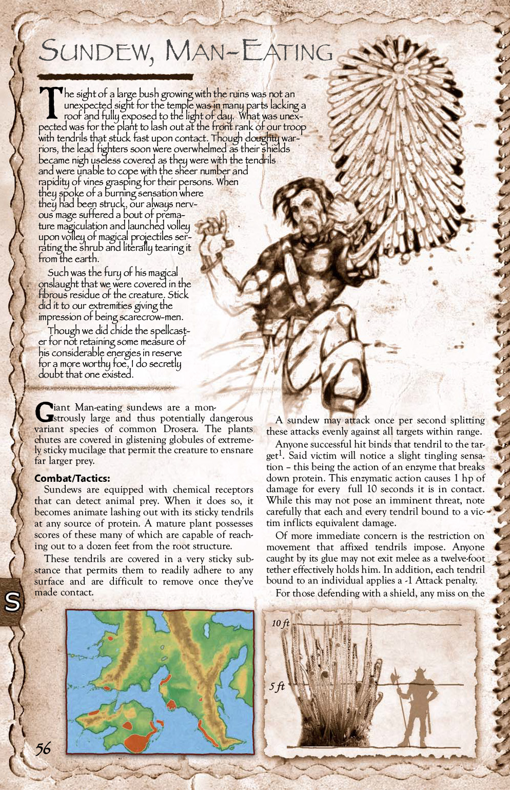 Read online Knights of the Dinner Table comic -  Issue #172 - 58