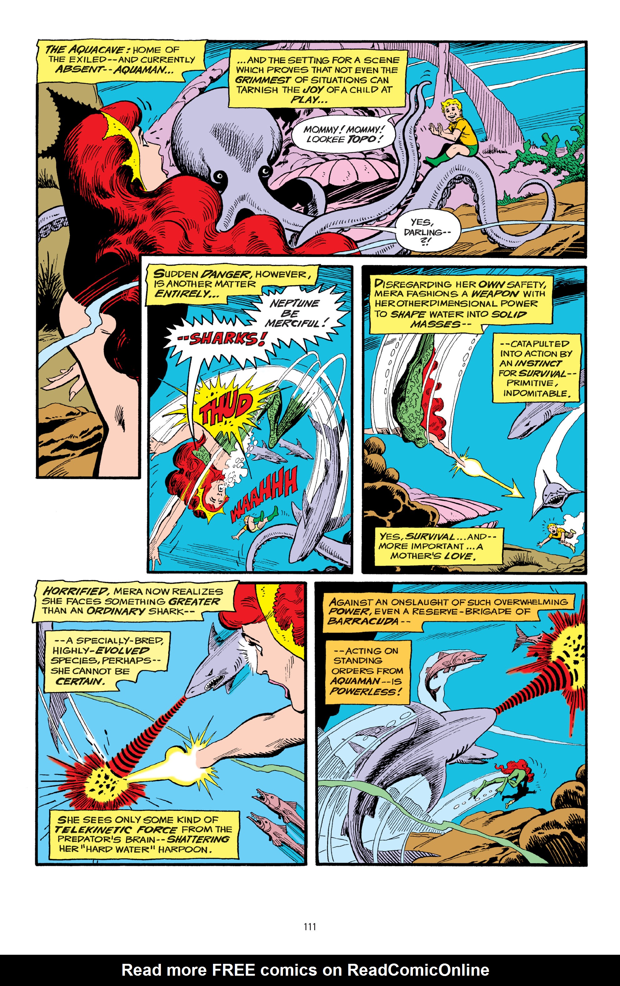 Read online Aquaman: The Death of a Prince Deluxe Edition comic -  Issue # TPB (Part 2) - 11