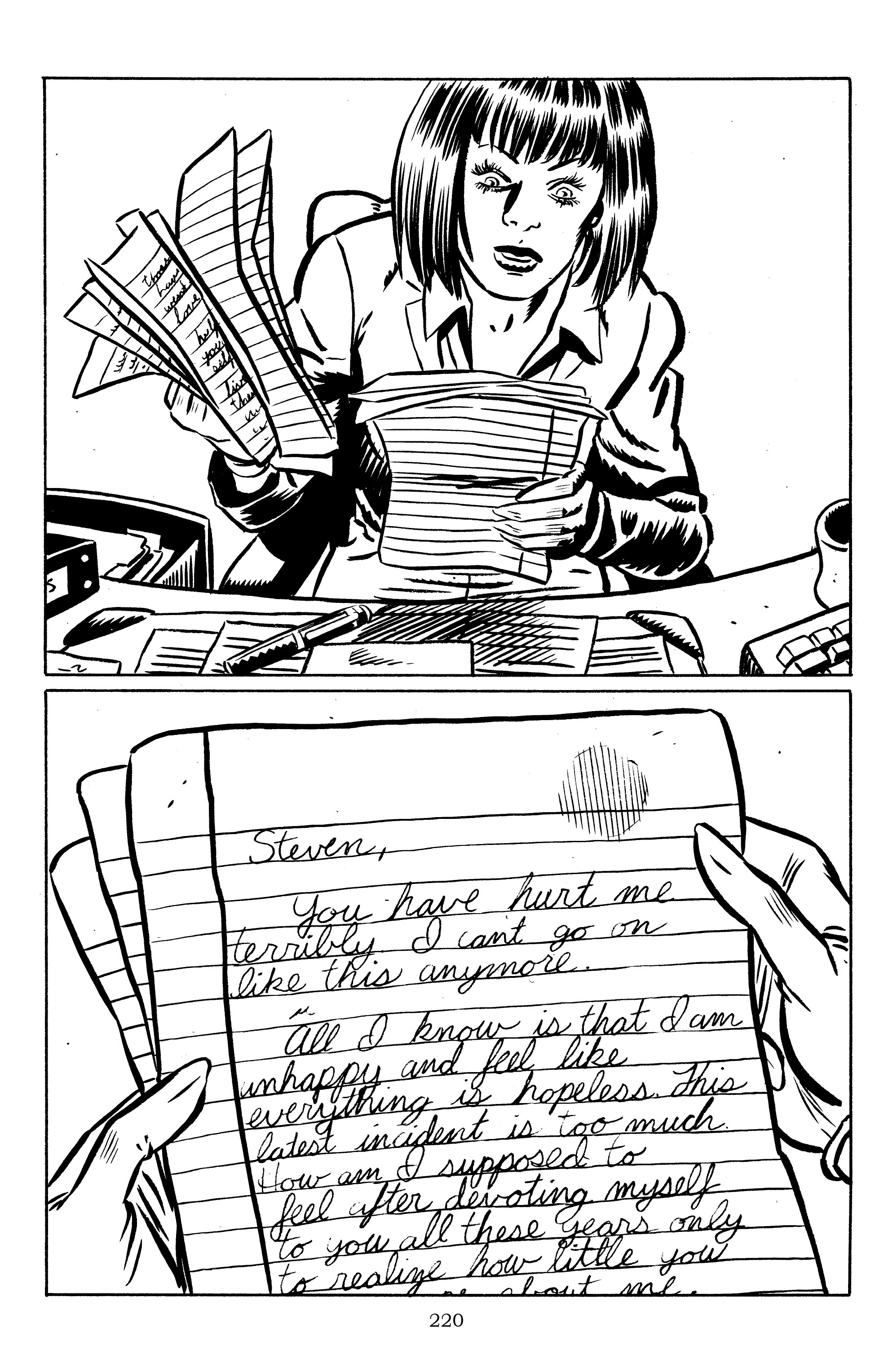 Read online Murder Me Dead comic -  Issue # _TPB (Part 3) - 17