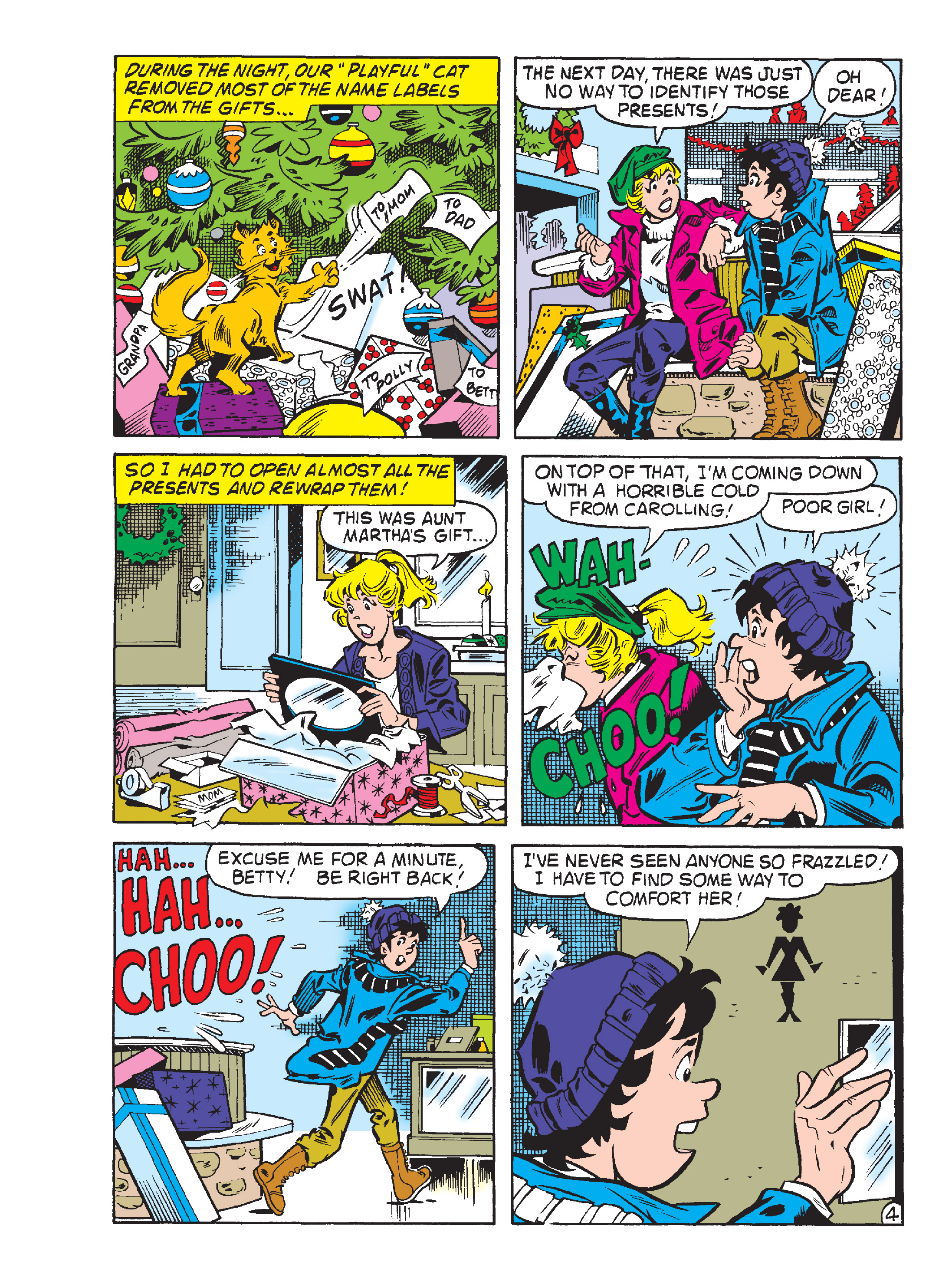 Read online Archie 1000 Page Comics Party comic -  Issue # TPB (Part 3) - 41