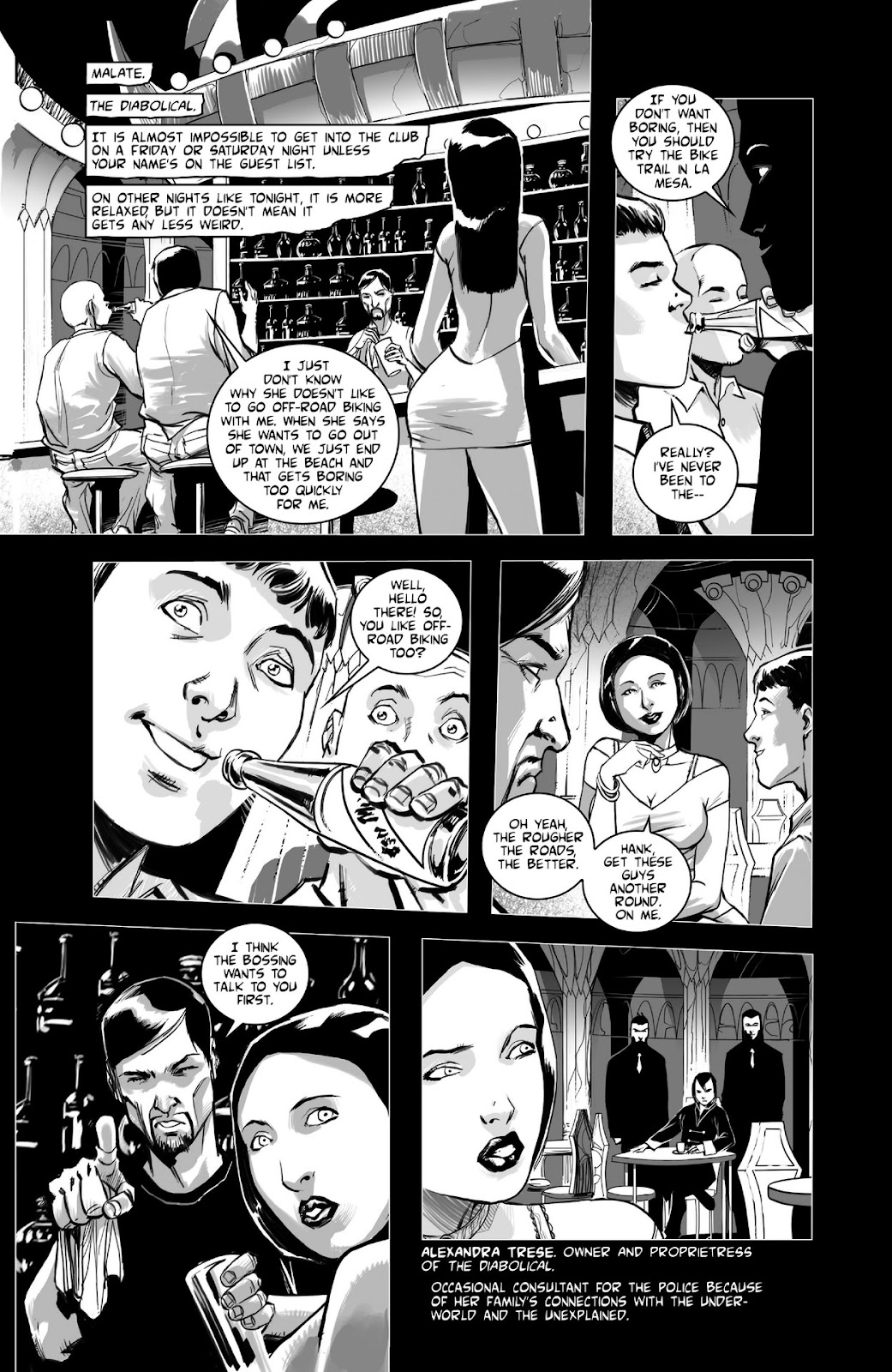 Trese issue TPB 4 - Page 12