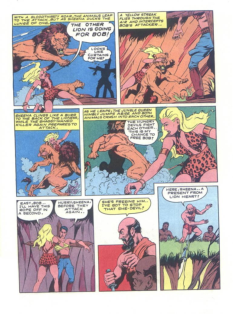 Read online Irish Of The Jungle comic -  Issue # Full - 25