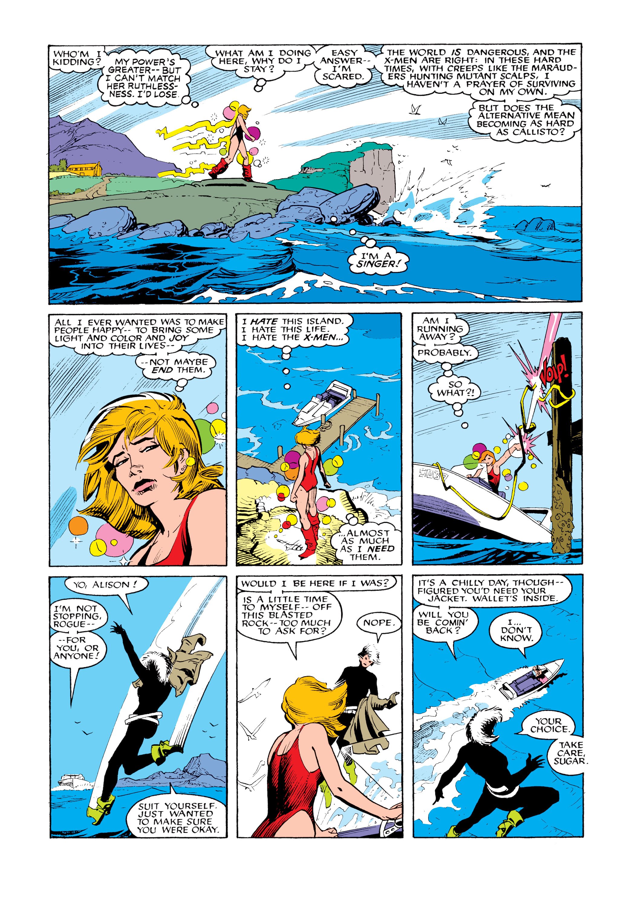 Read online Marvel Masterworks: The Uncanny X-Men comic -  Issue # TPB 14 (Part 3) - 75